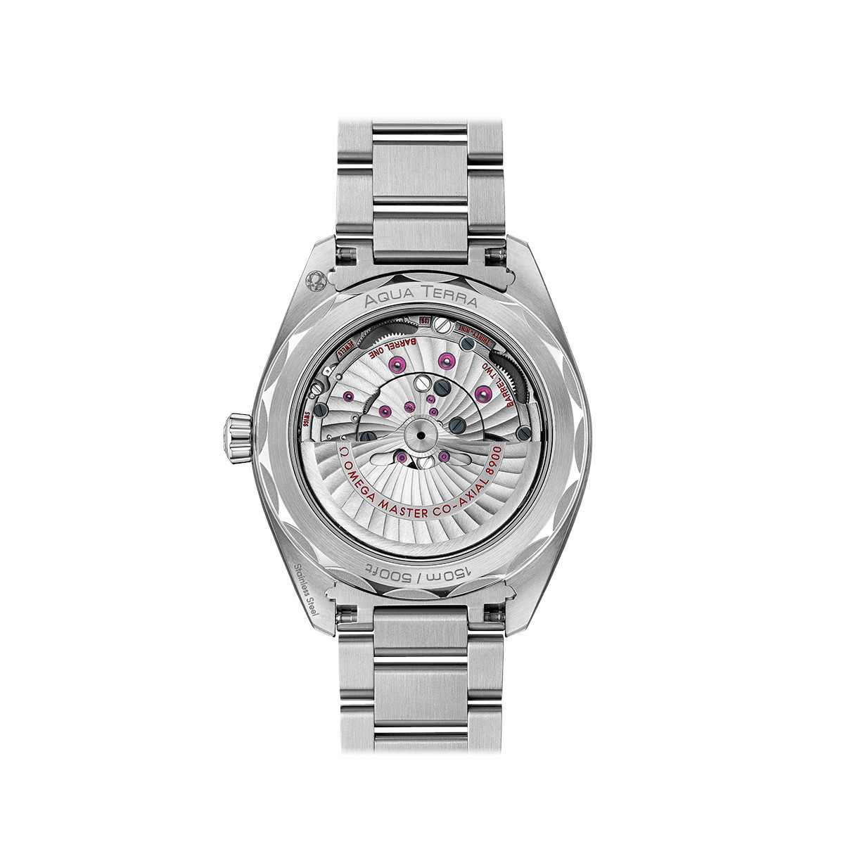 OMEGA Seamaster Aqua Terra 41 Produktbild main 4