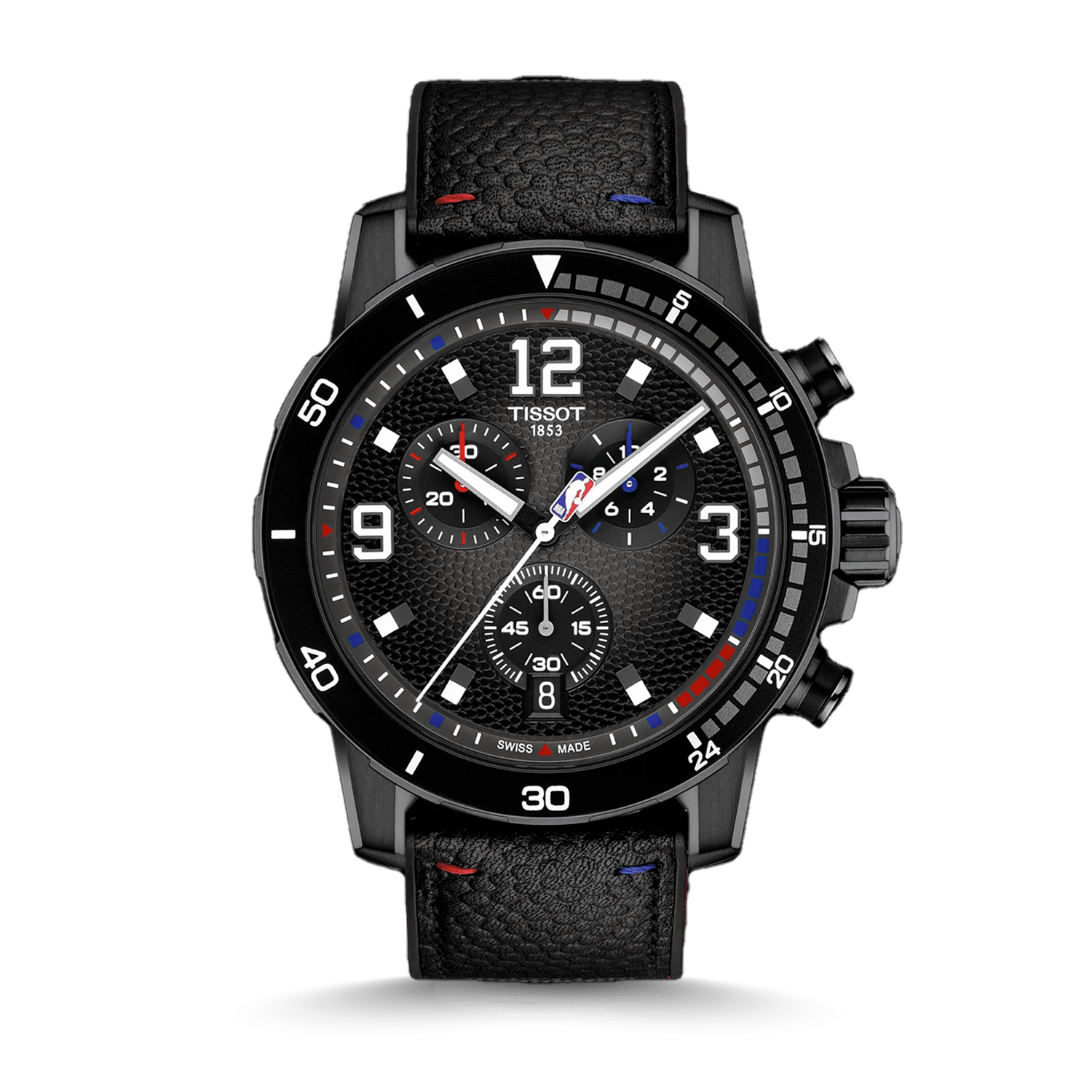 Tissot Supersport NBA Special Edition Produktbild main 0