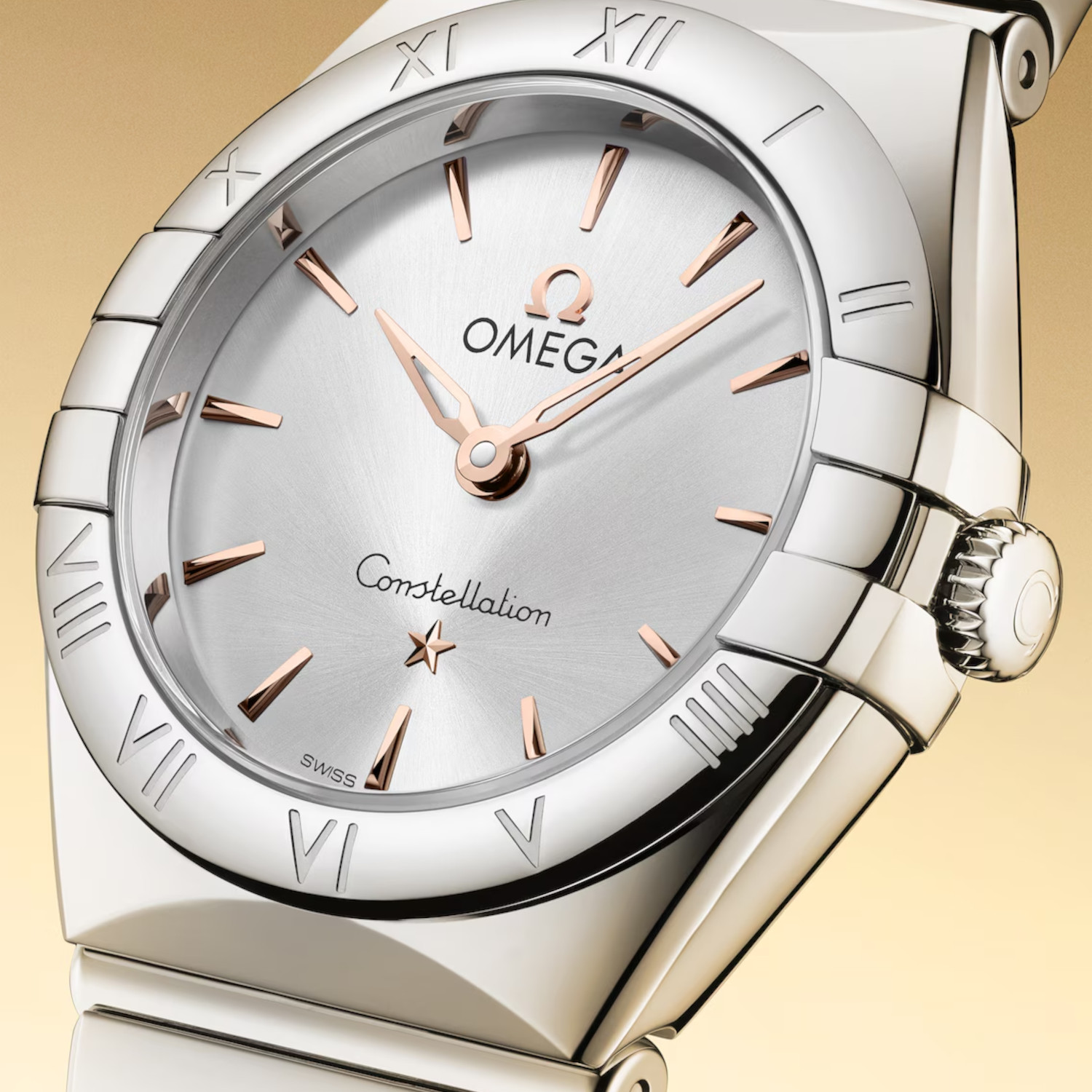 OMEGA Constellation 25 Produktbild main 3