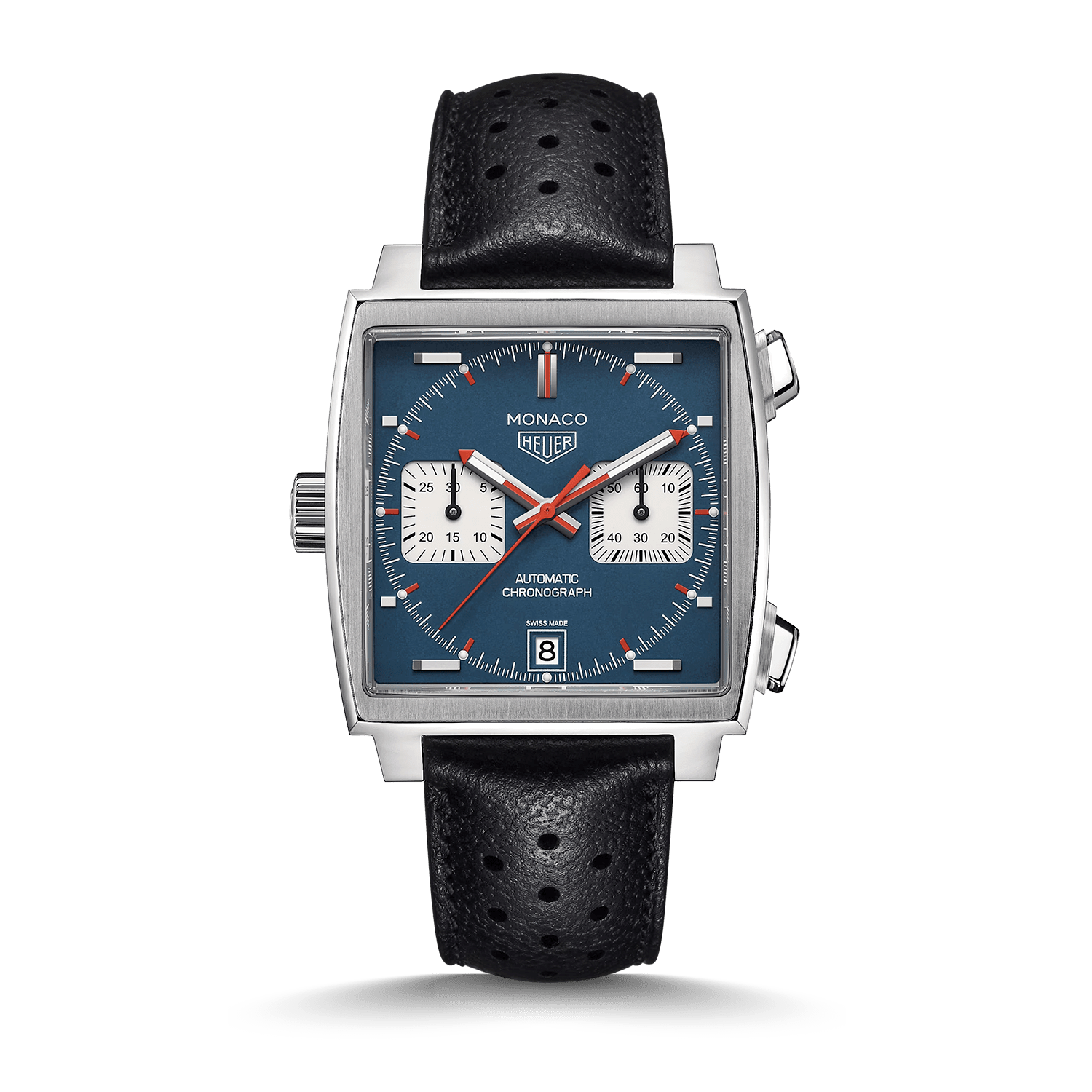 TAG HEUER Monaco Calibre 11 Automatik Chronograph Produktbild main 0
