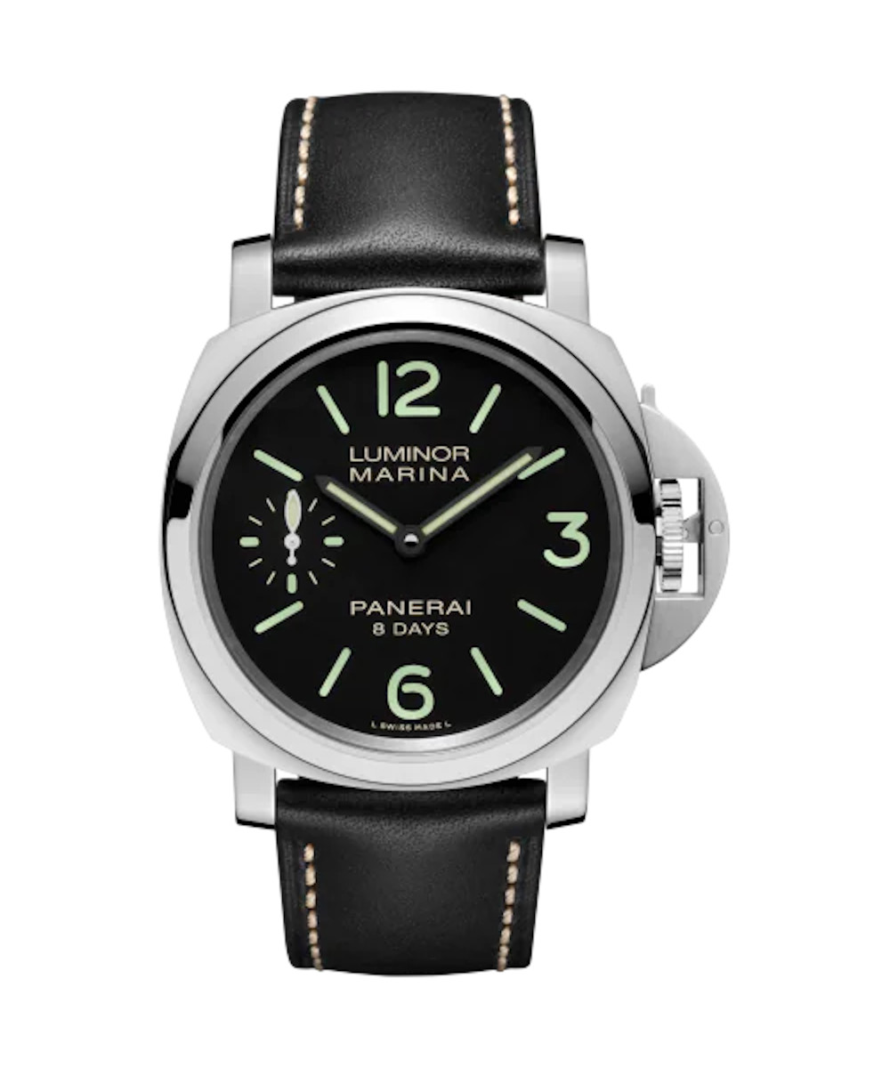 Panerai Luminor 8 Days 44 mm CPO Produktbild main 0