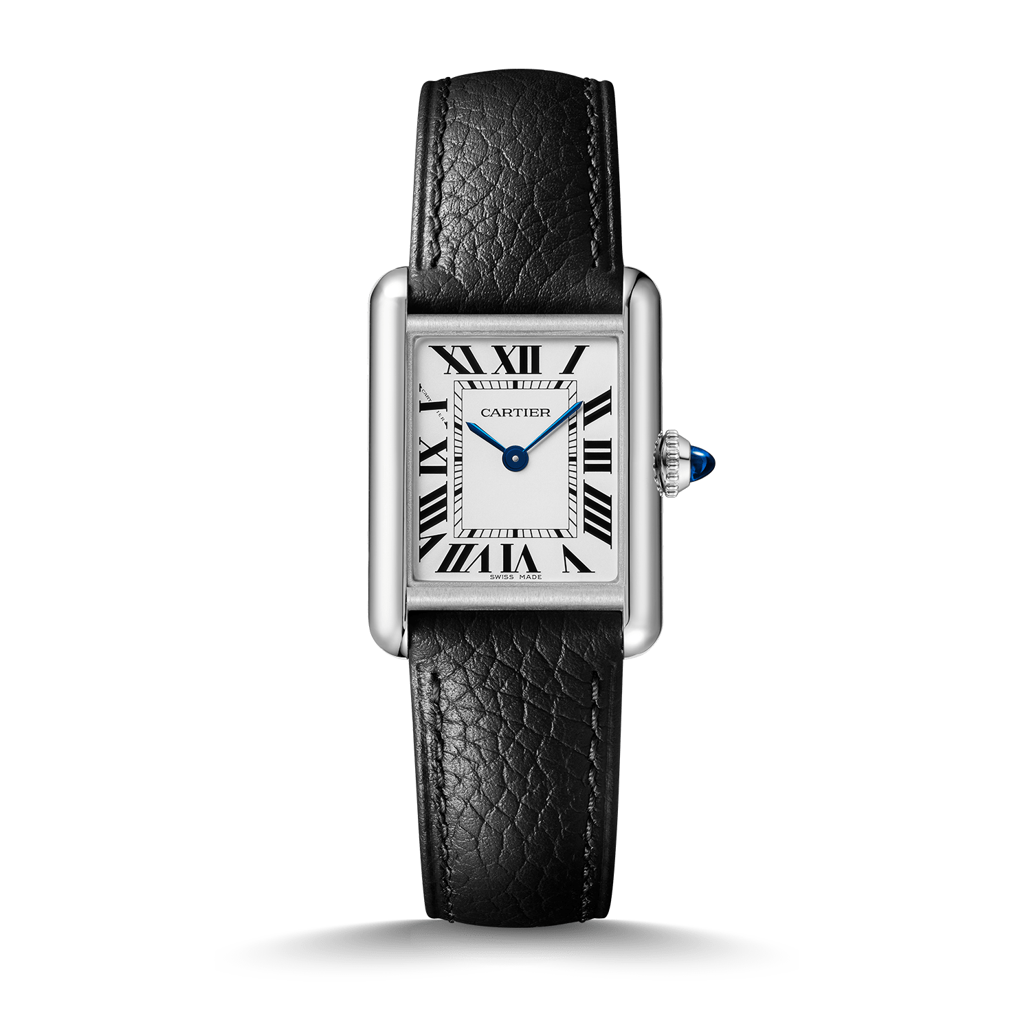 Cartier Tank must SolarBeat™ Großes Modell Produktbild main 0