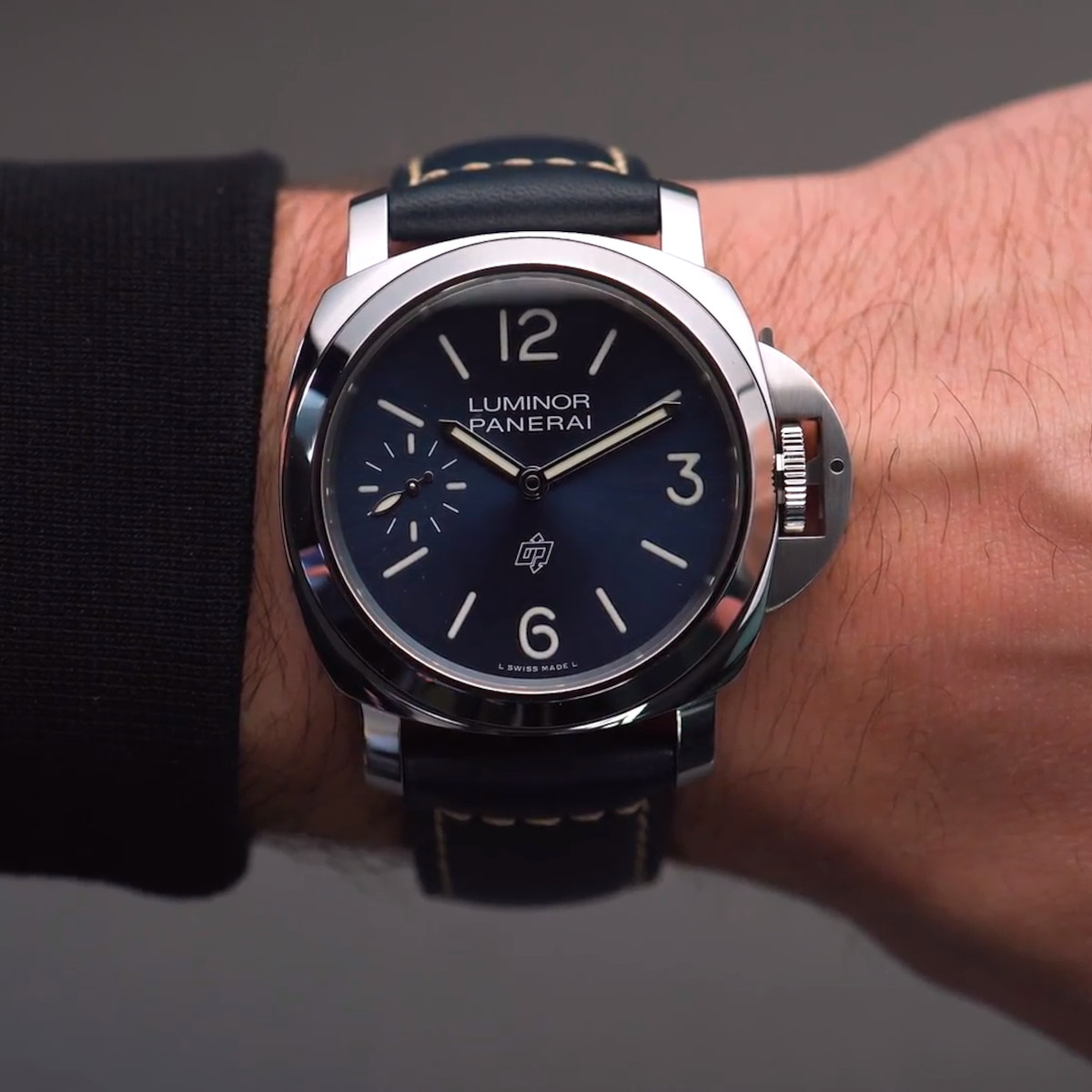 Panerai Luminor Blu Mare Produktbild main 5