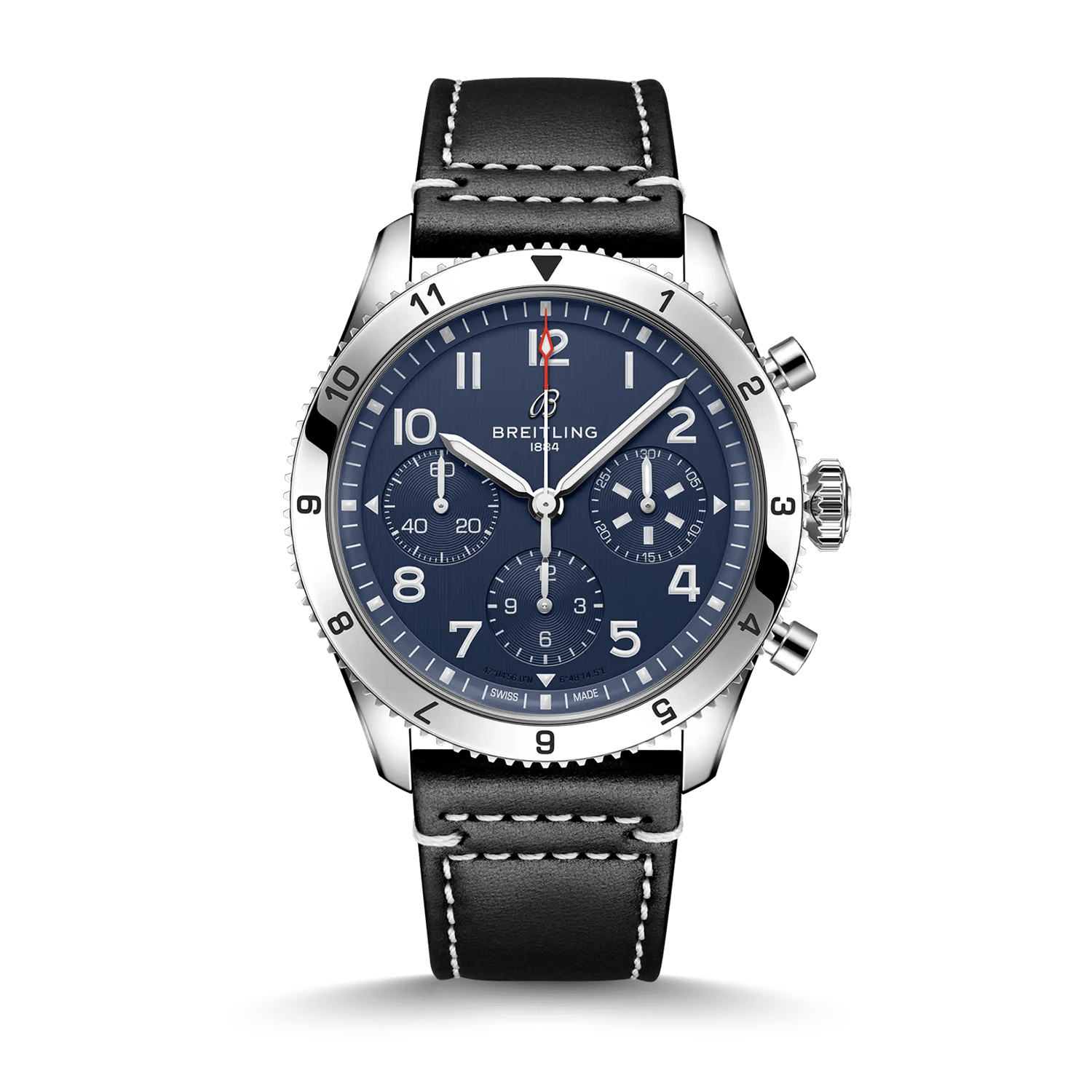 Breitling Classic Avi Chronograph 42 Tribute To Vought F4U Corsair 