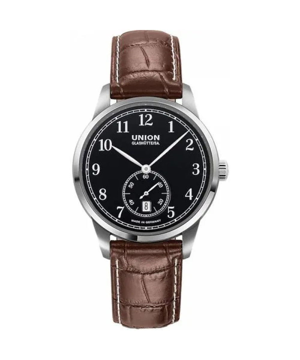 UNION Glashütte 1893 Kleine Sekunde