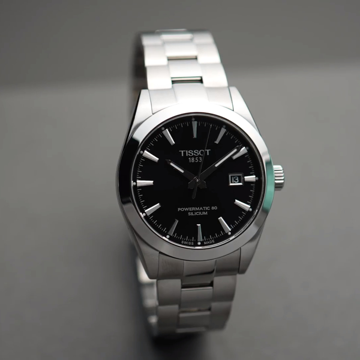 Tissot Gentleman Powermatic 80 Silicium Produktbild main 3