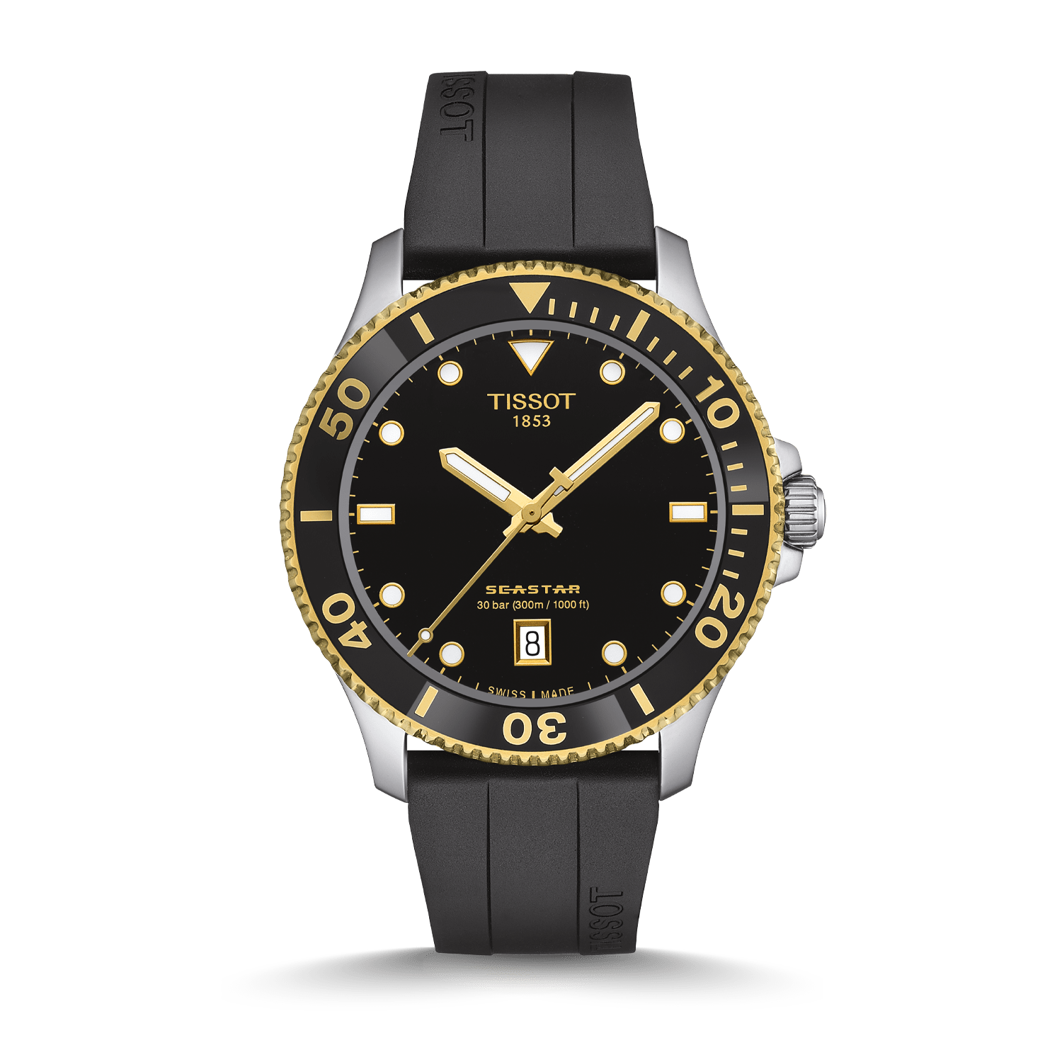 Tissot Seastar 1000 40mm Produktbild main 0