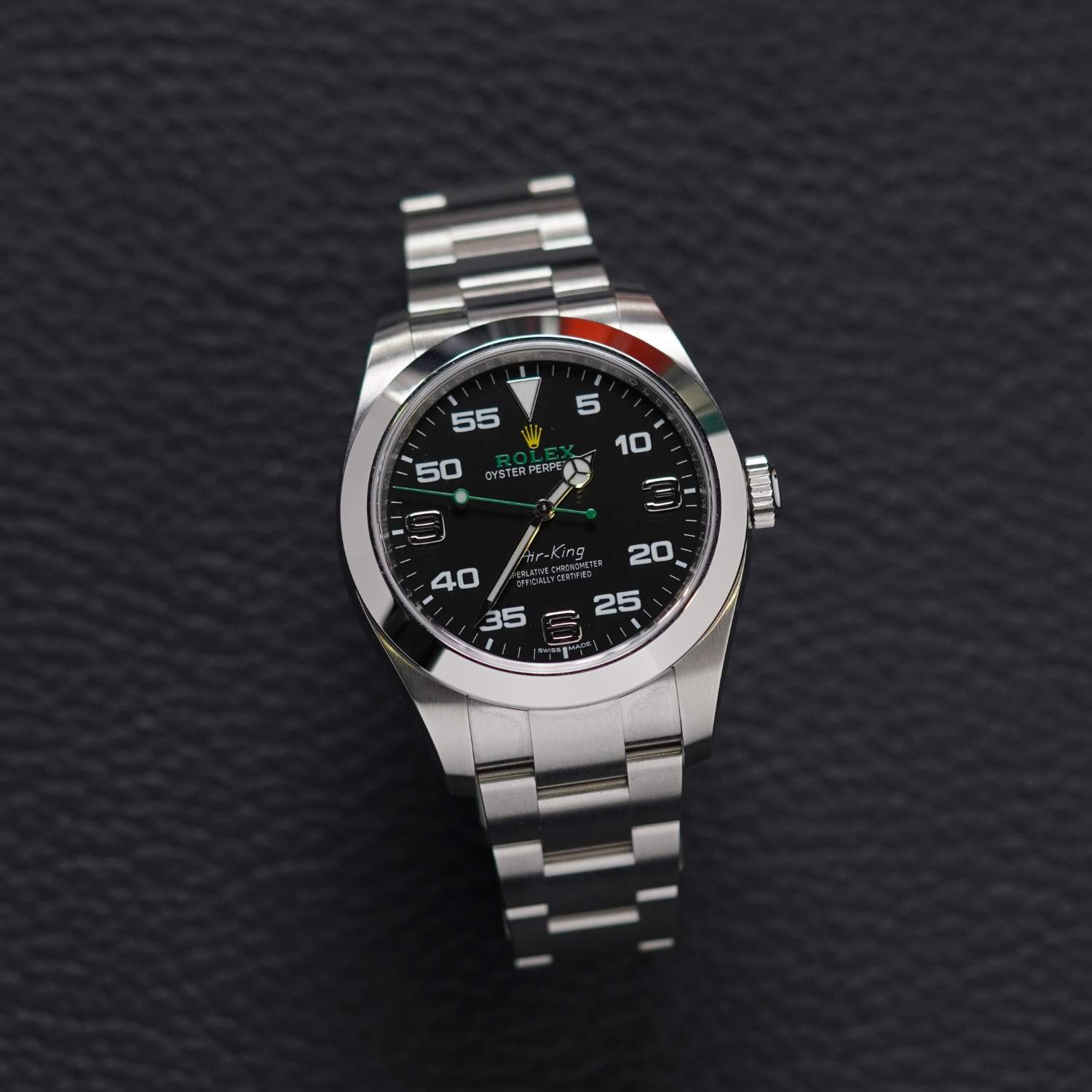 Rolex Oyster Perpetual Air-King 40 CPO