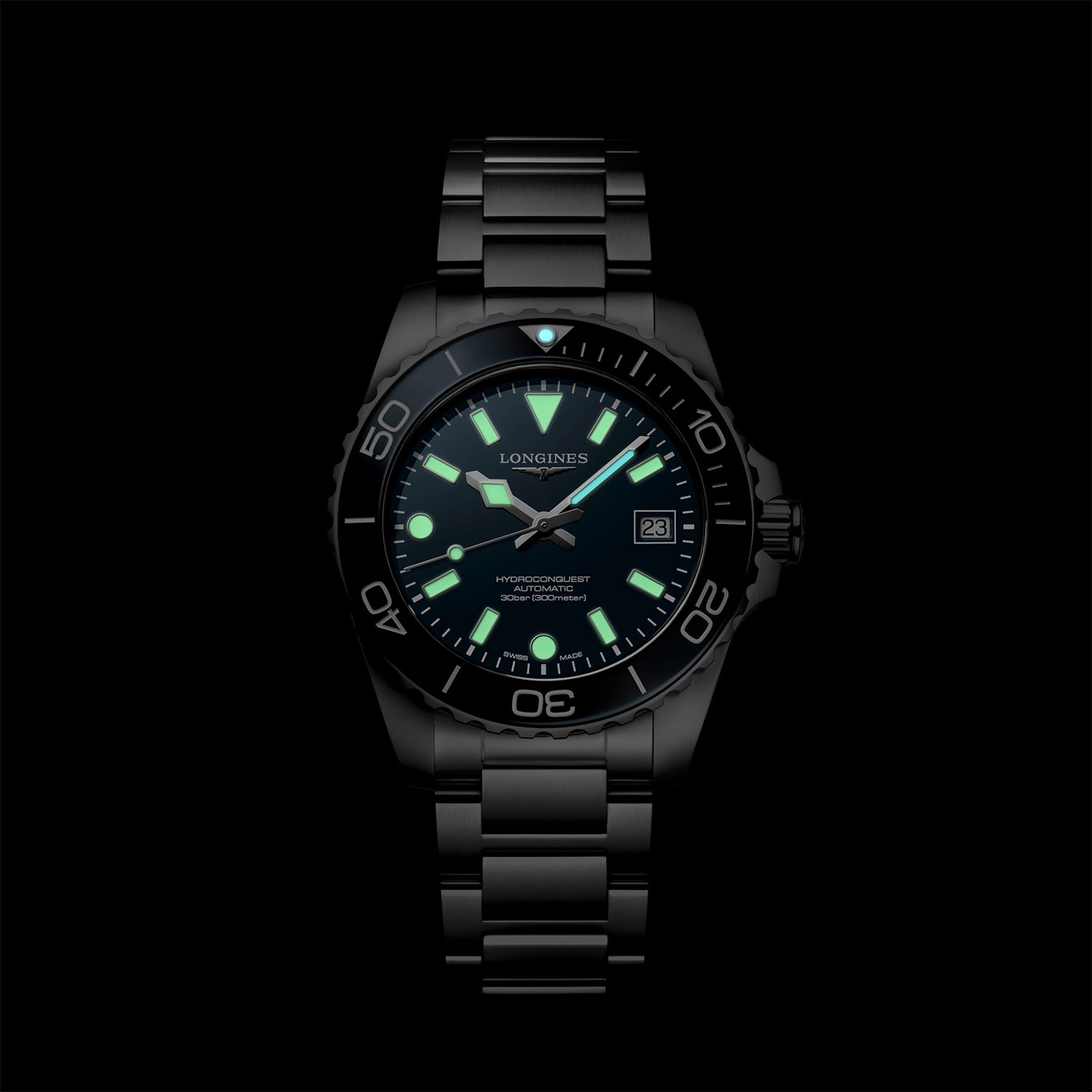 Longines HydroConquest 39 Produktbild main 1