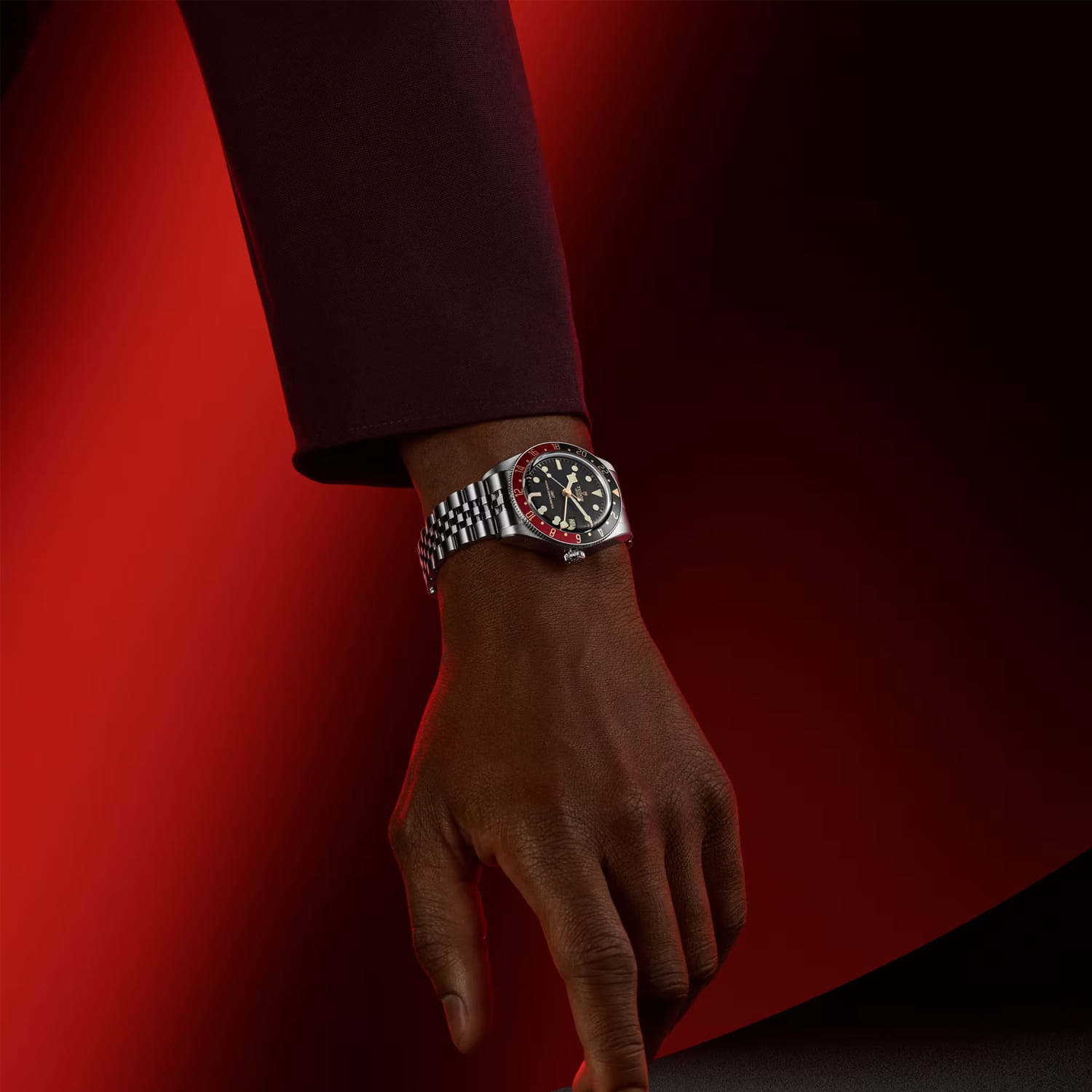 Tudor Black Bay 58 GMT Produktbild main 2