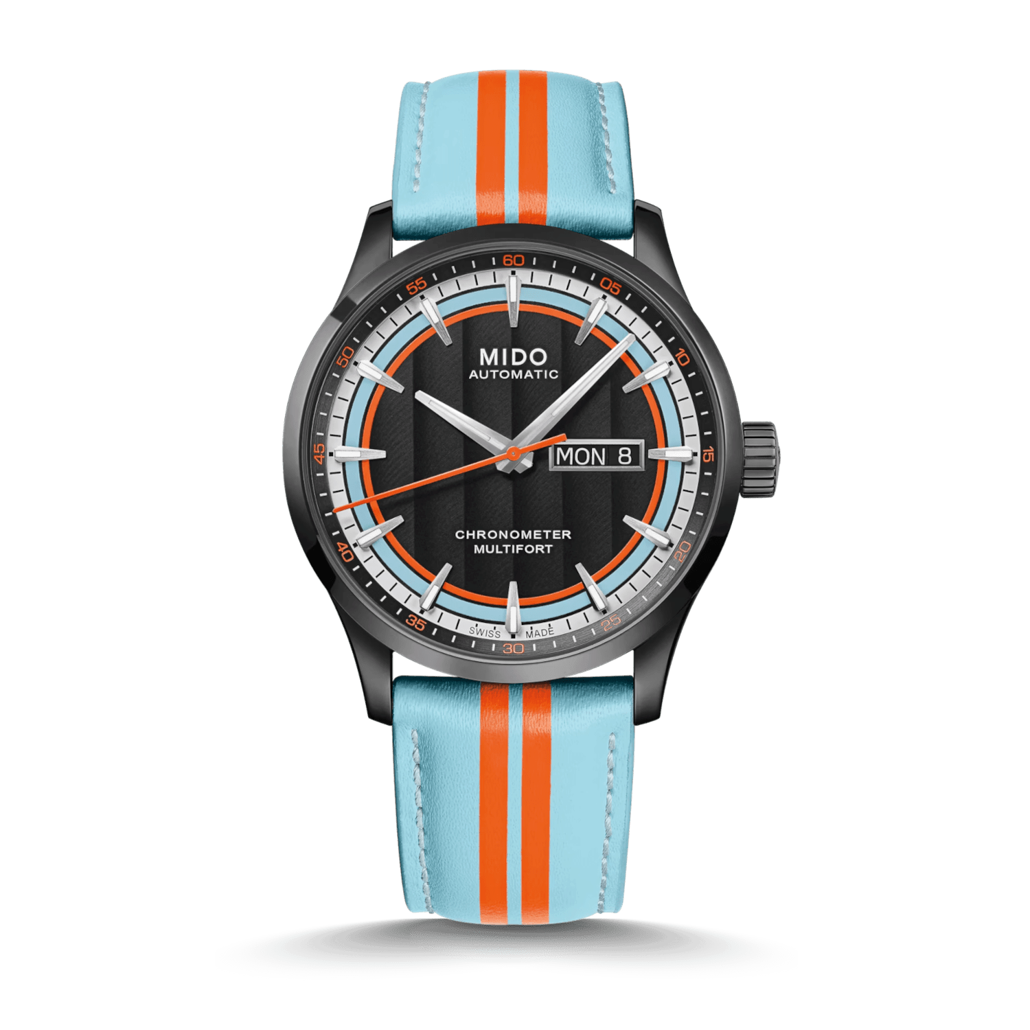 Mido Multifort Chronometer 1 Racer Produktbild main 0