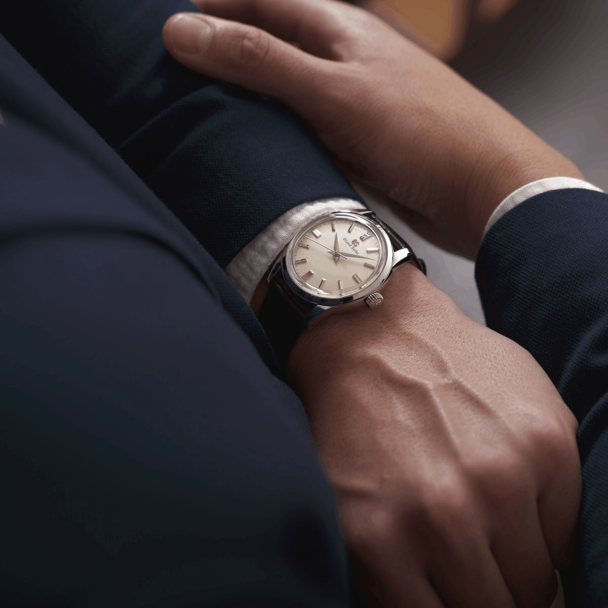 Grand Seiko Elegance Collection Produktbild main 1