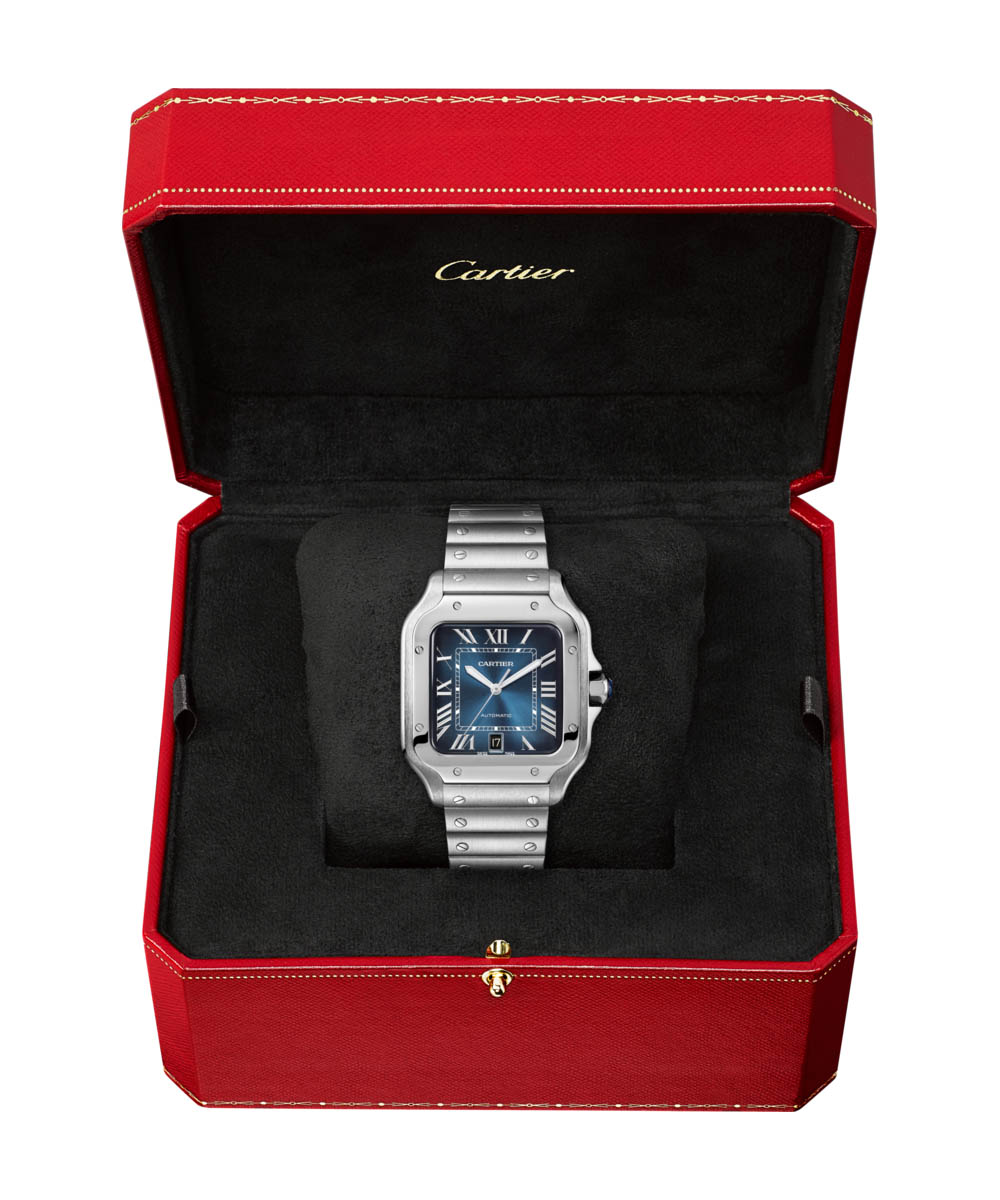 Cartier Santos de Cartier Produktbild main 1