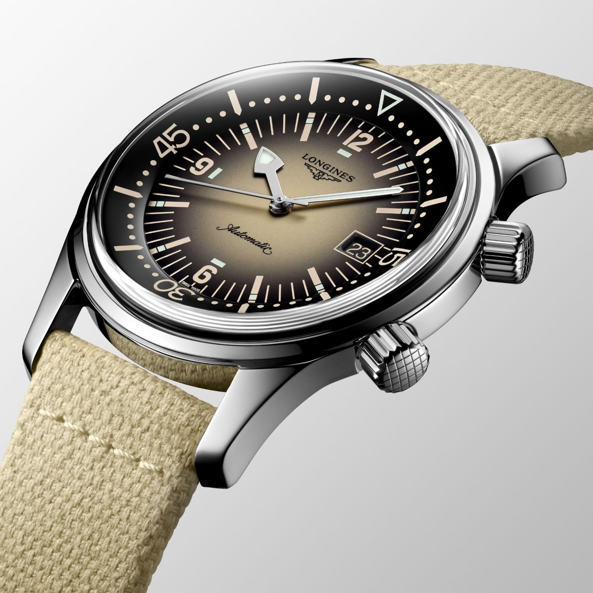 Longines Legend Diver 42 Produktbild main 4