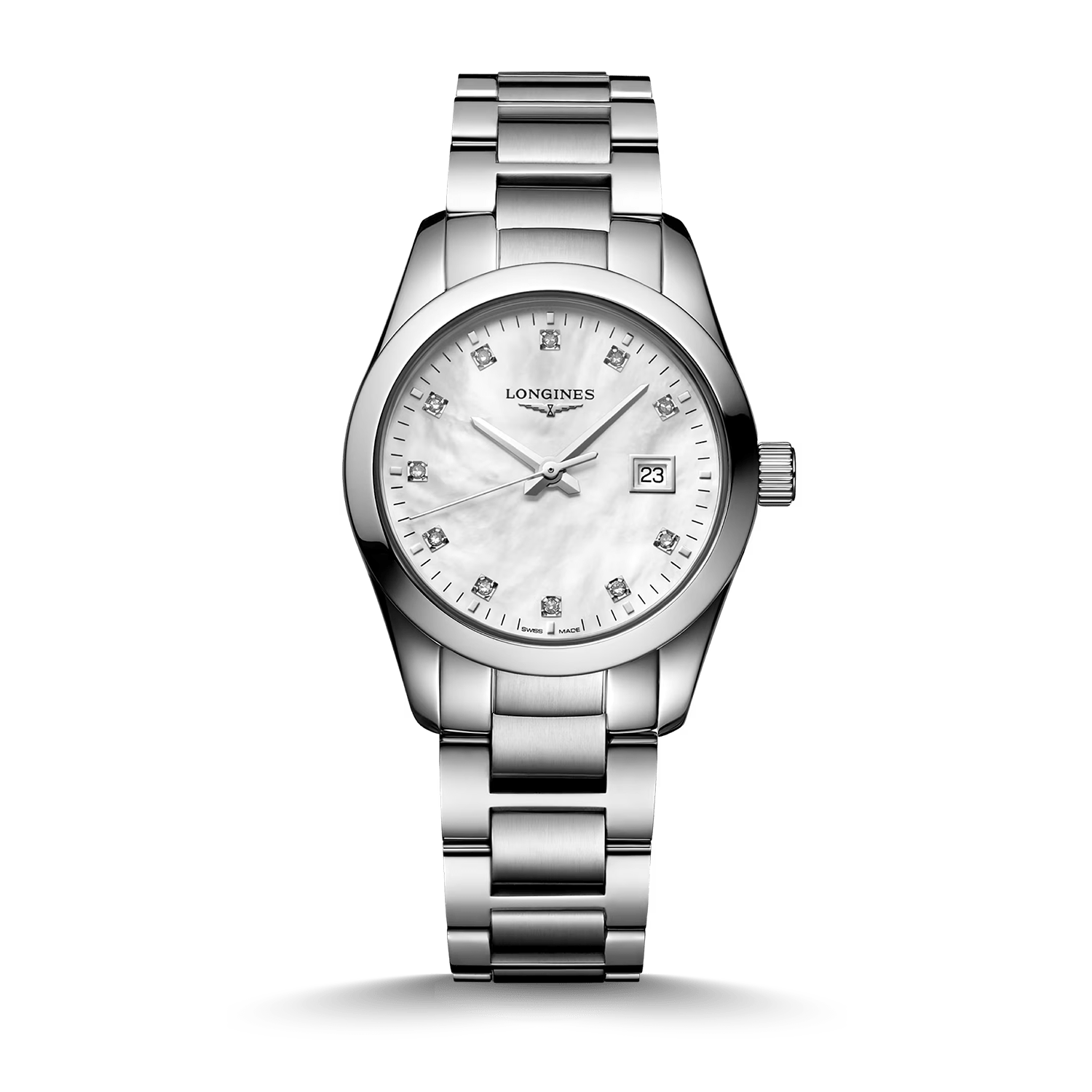 Longines Conquest Quarz 29,5