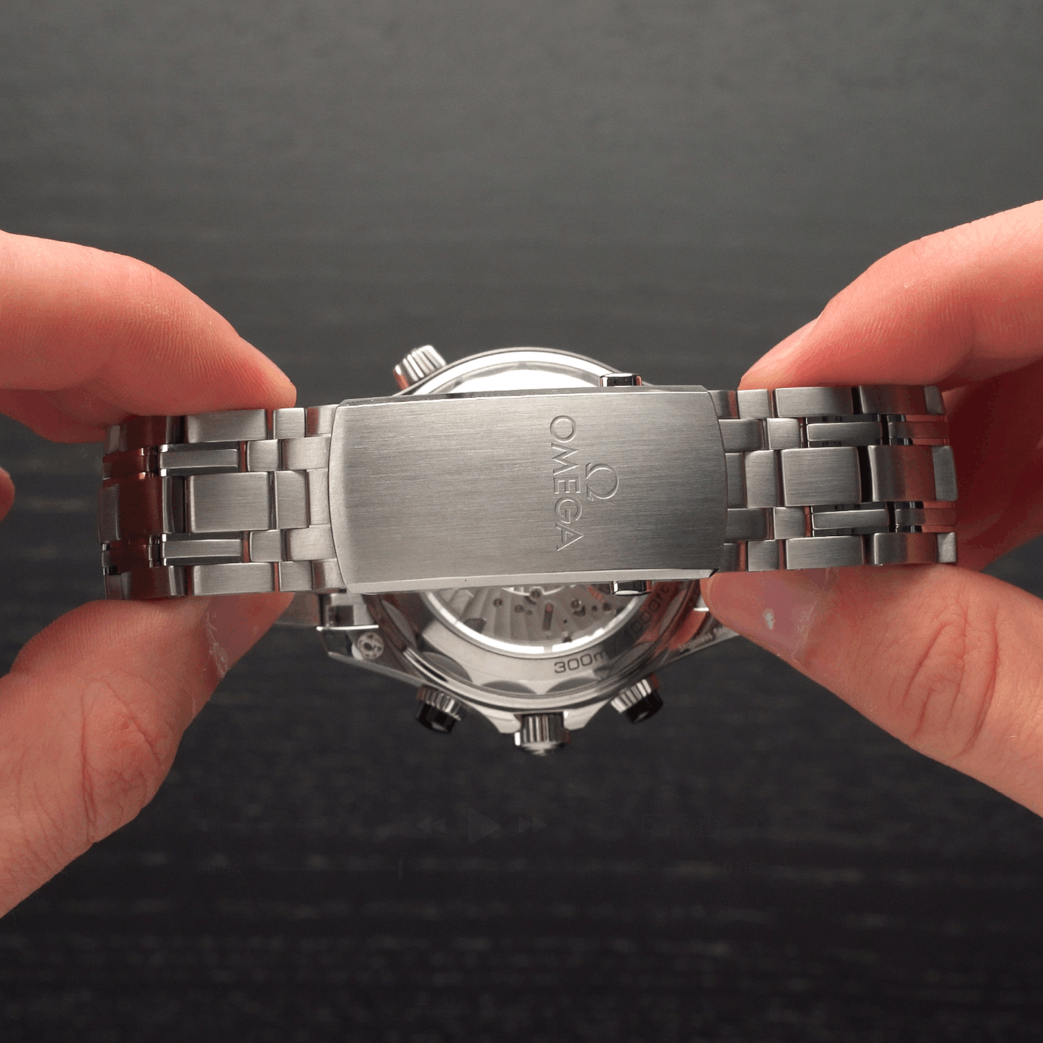 OMEGA Seamaster Diver 300M Chronograph 44 CPO Produktbild main 4