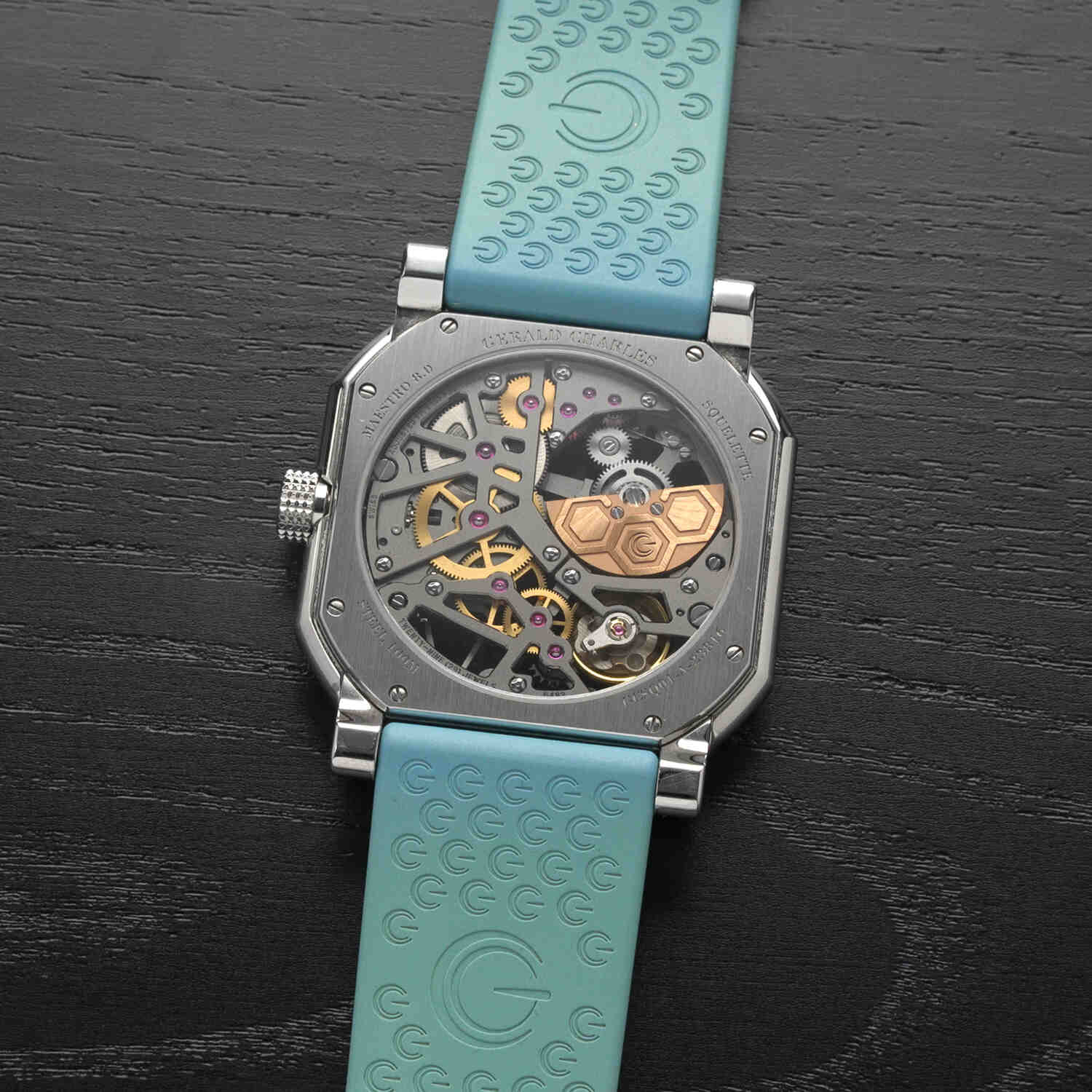 Gerald Charles Maestro 8.0 Skelettiert CPO Produktbild main 3
