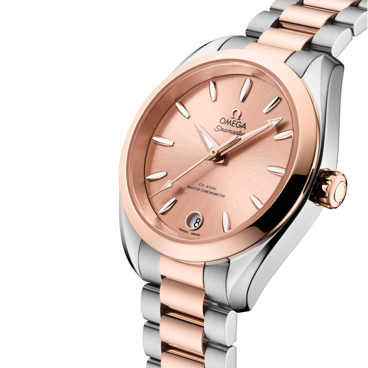 OMEGA Seamaster Aqua Terra Shades 34 Produktbild main 3