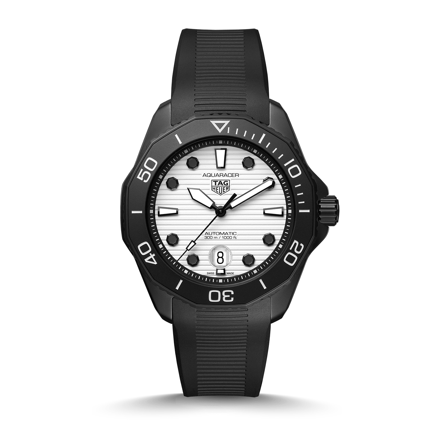 TAG HEUER Aquaracer Professional 300 Nightdiver CPO2 Produktbild main 0