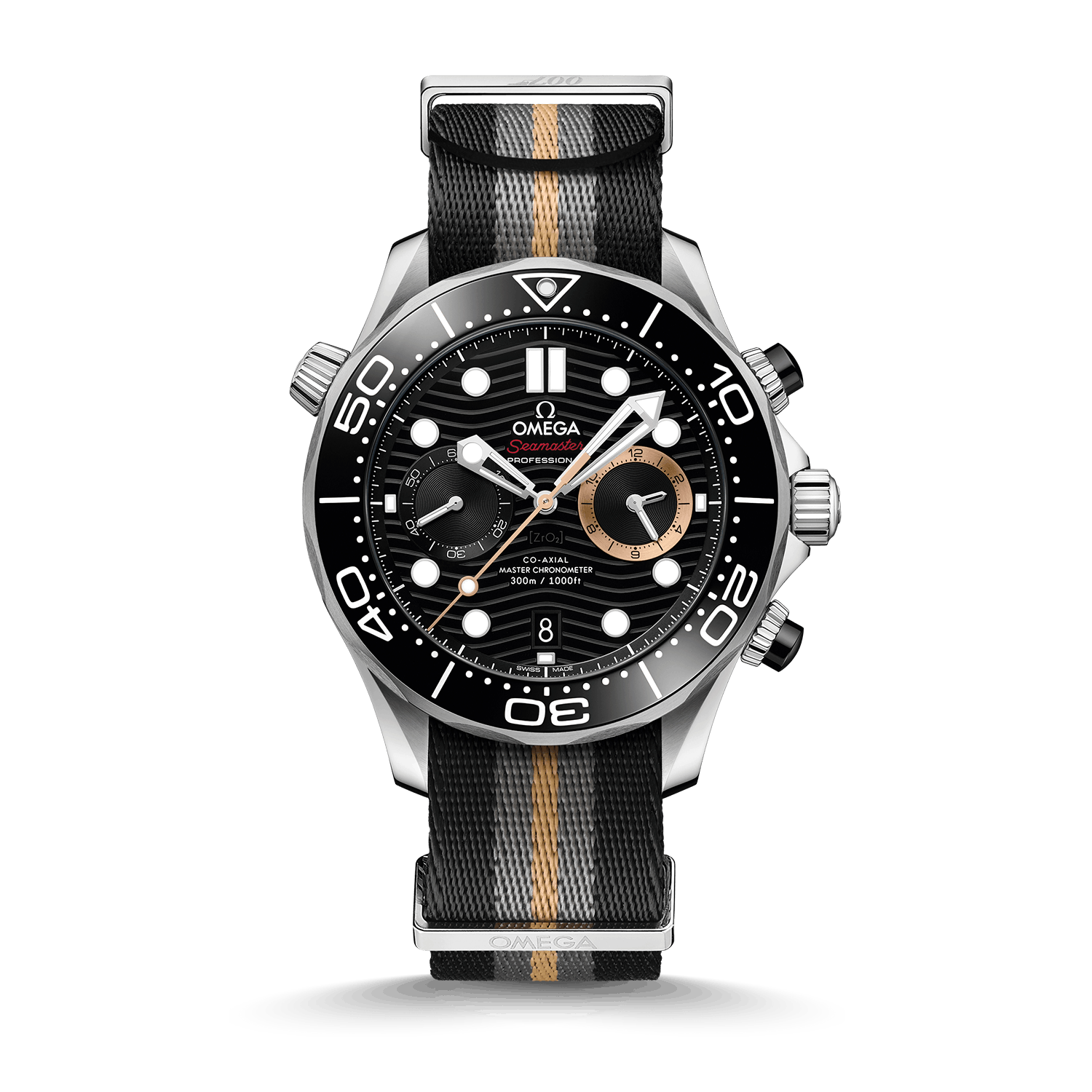 Omega Seamaster Diver 300M Produktbild main 0
