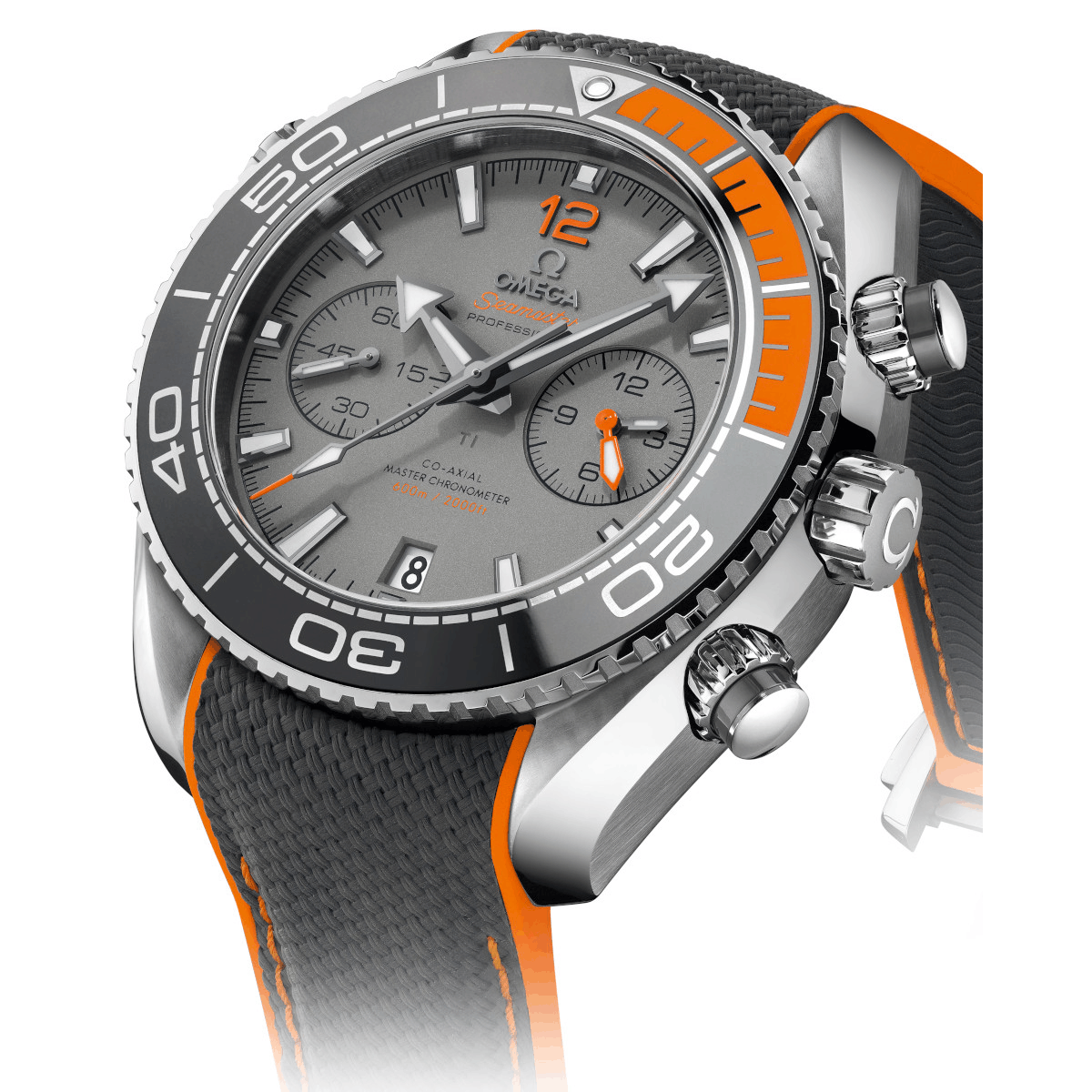 OMEGA Seamaster Planet Ocean 600M Chronograph 45,5 Produktbild main 1