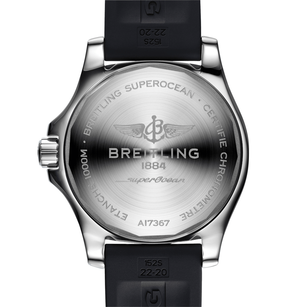 Breitling Superocean Automatic 44 Produktbild main 1