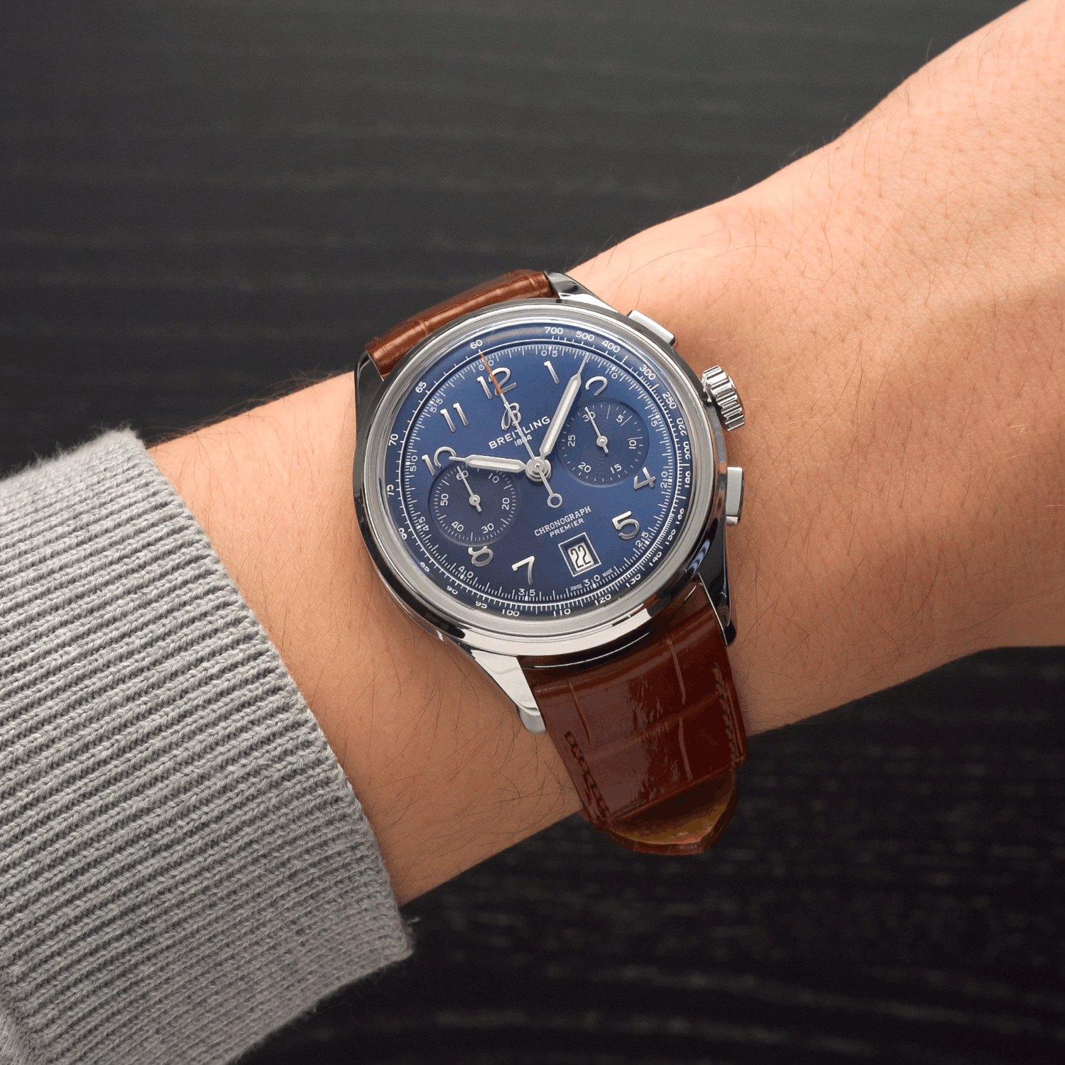 Breitling Premier B01 Chronograph 42 CPO Produktbild main 1