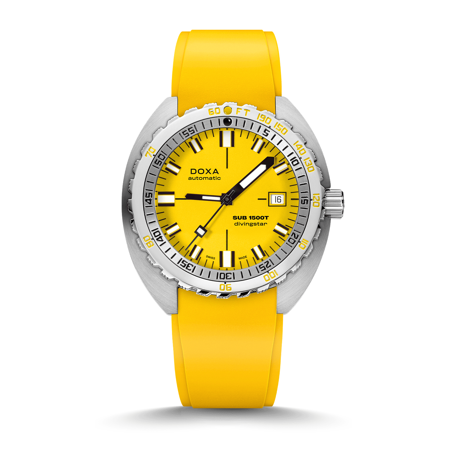 Doxa Sub 1500T Divingstar Produktbild main 0