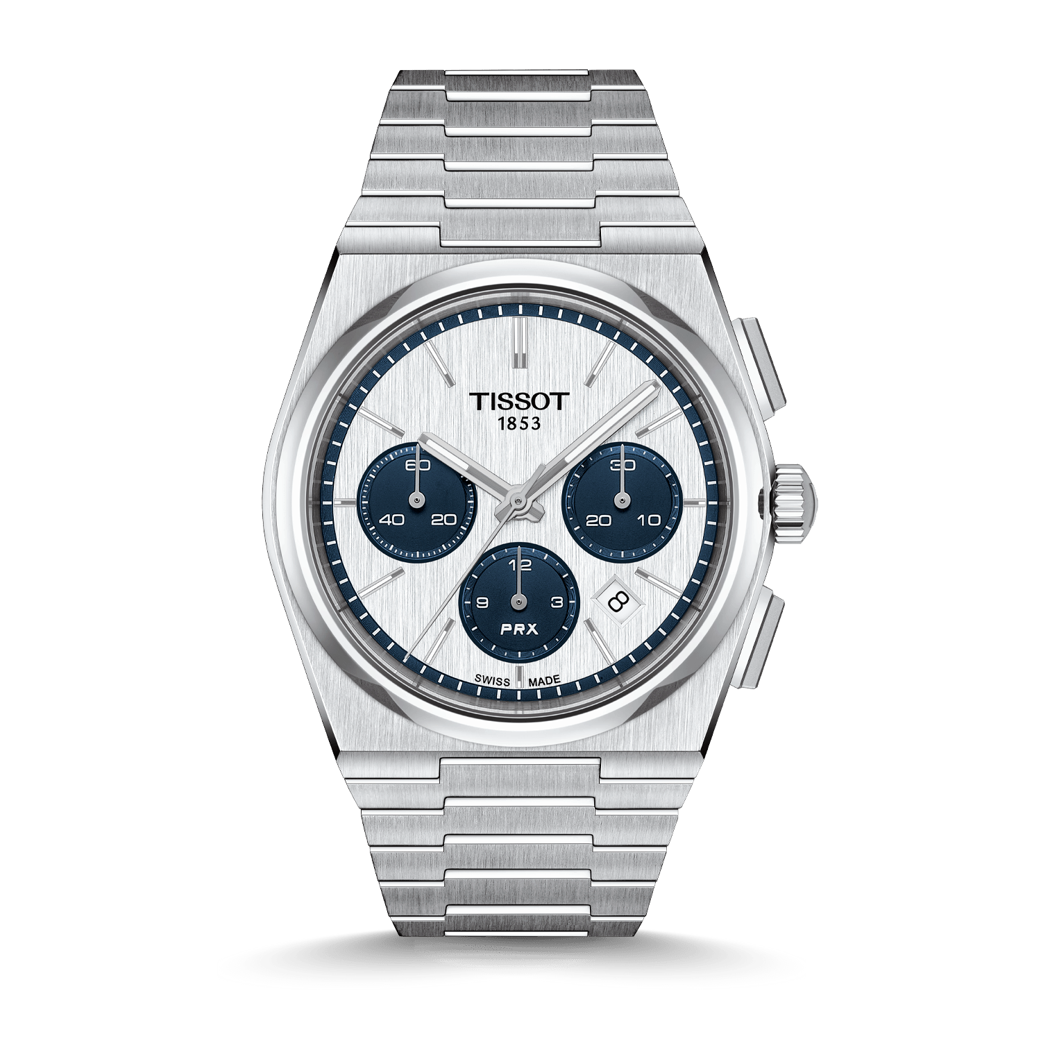 Tissot PRX Automatic Chronograph Produktbild main 0