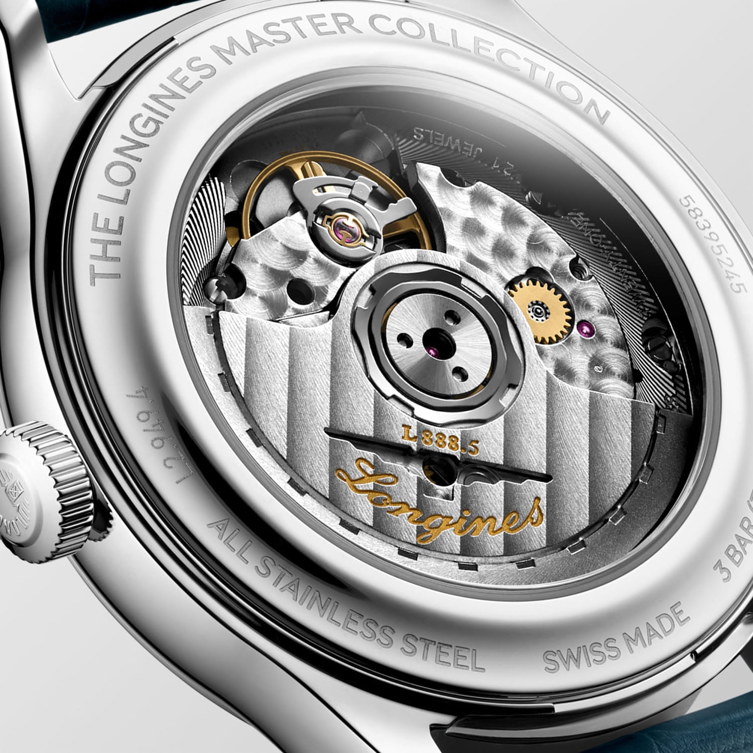 Longines Master Collection Produktbild main 3