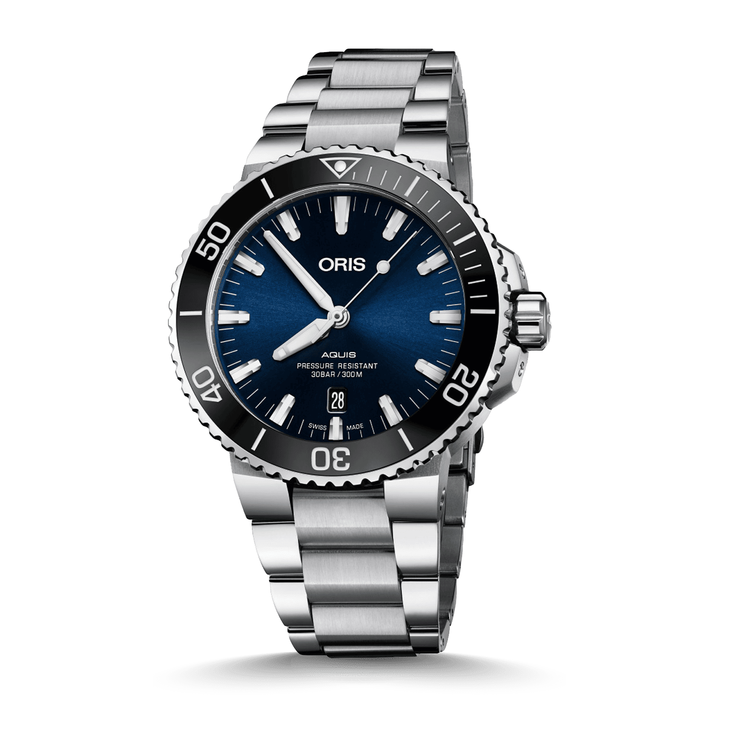 Oris Aquis Date 43,5 Produktbild main 0