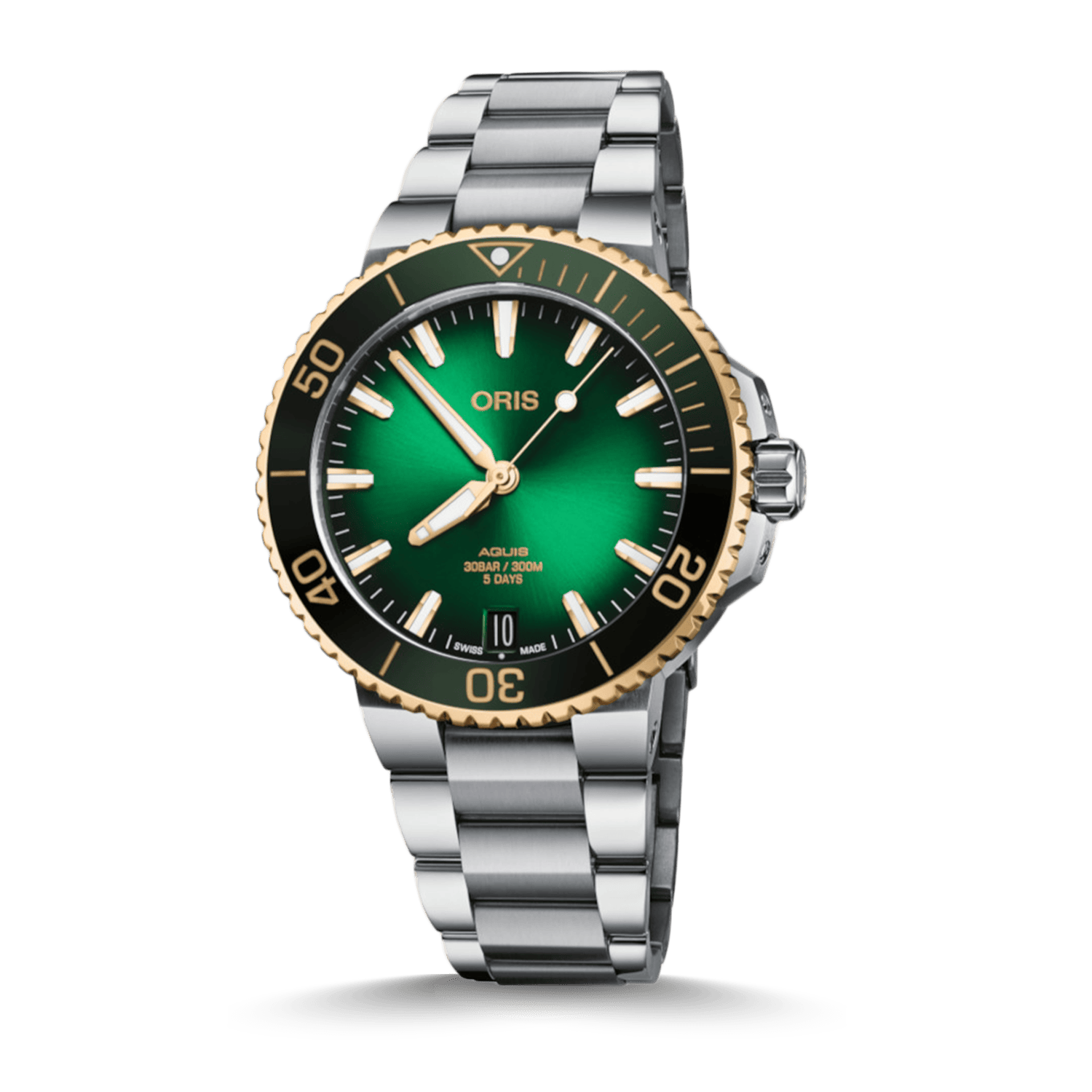 Oris Aquis Date Calibre 400 41,5 Produktbild main 0