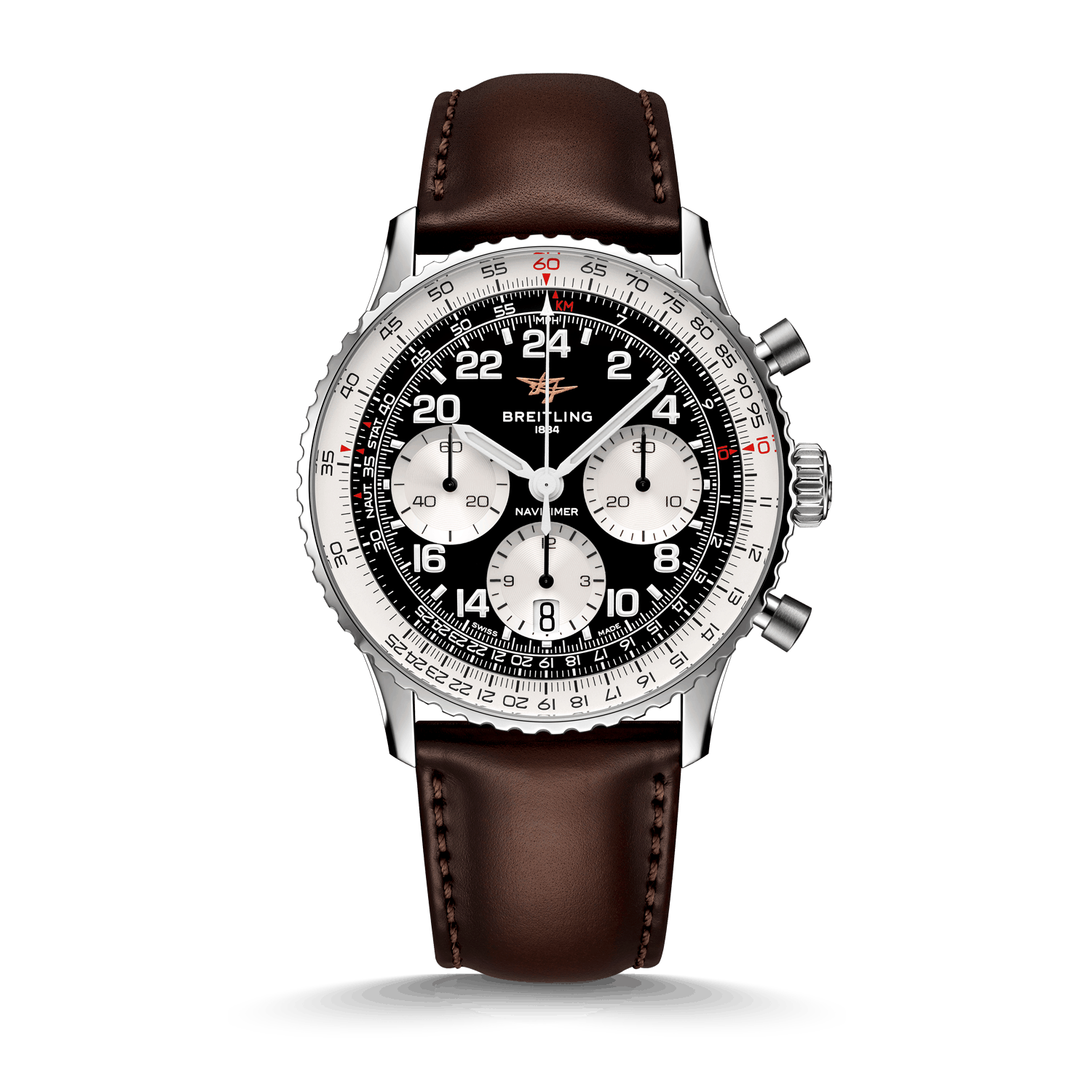 Breitling Navitimer B02 Chronograph 41 Cosmonaute Produktbild main 0