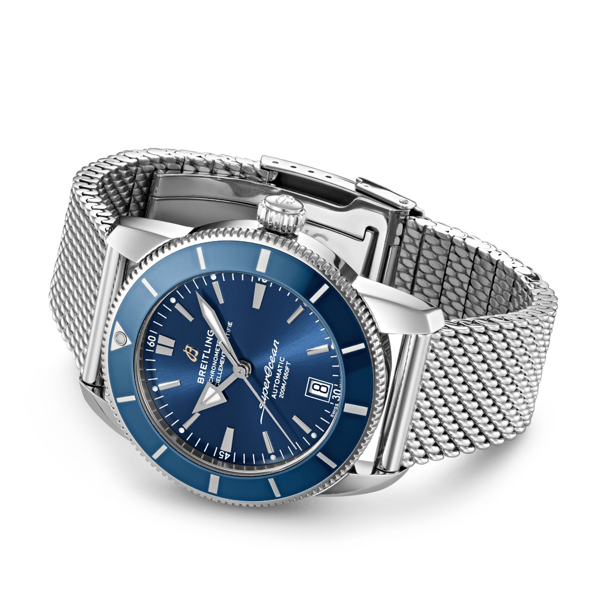 Breitling Superocean Heritage B20 Automatic 42 Produktbild main 1