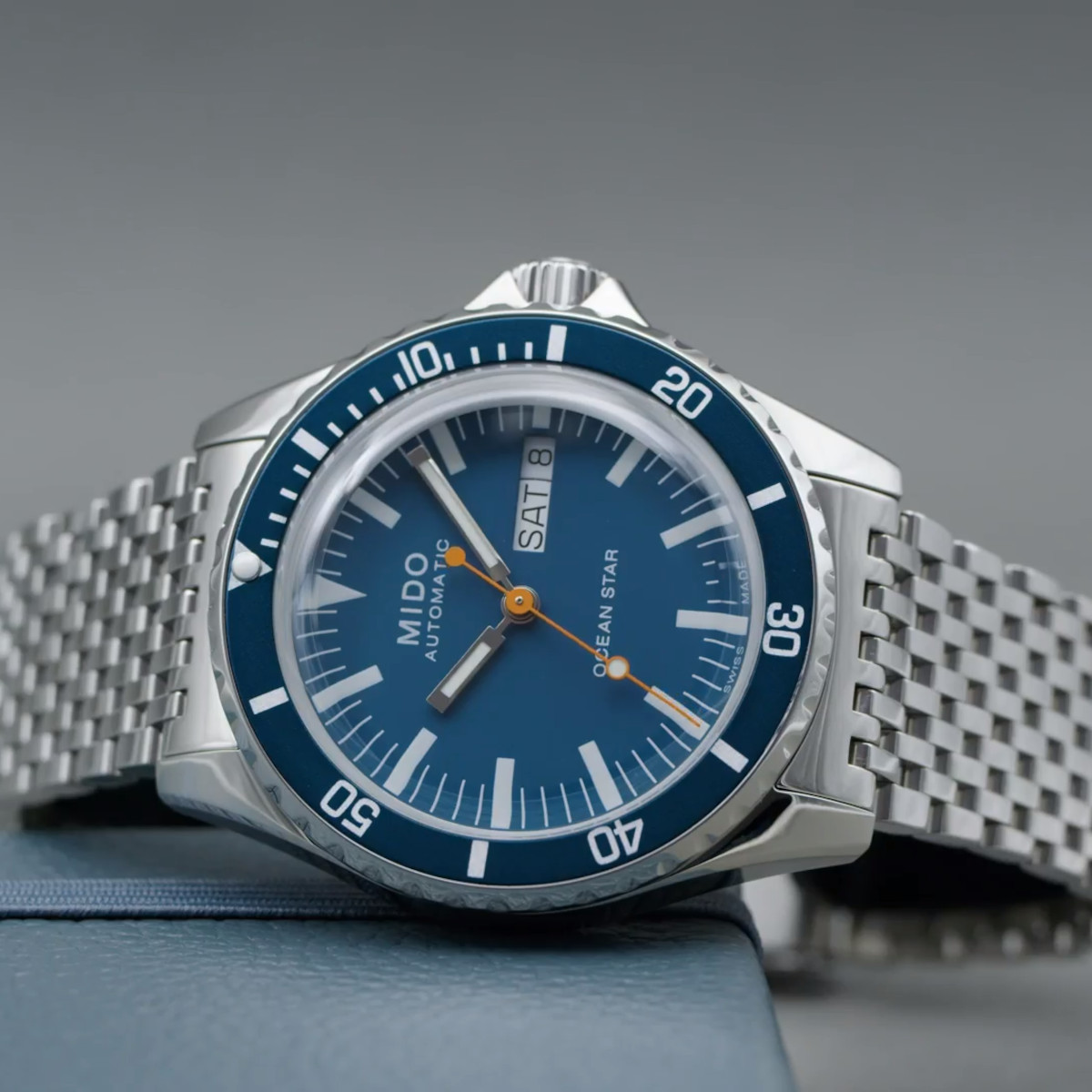 Mido Ocean Star Tribute Produktbild main 2