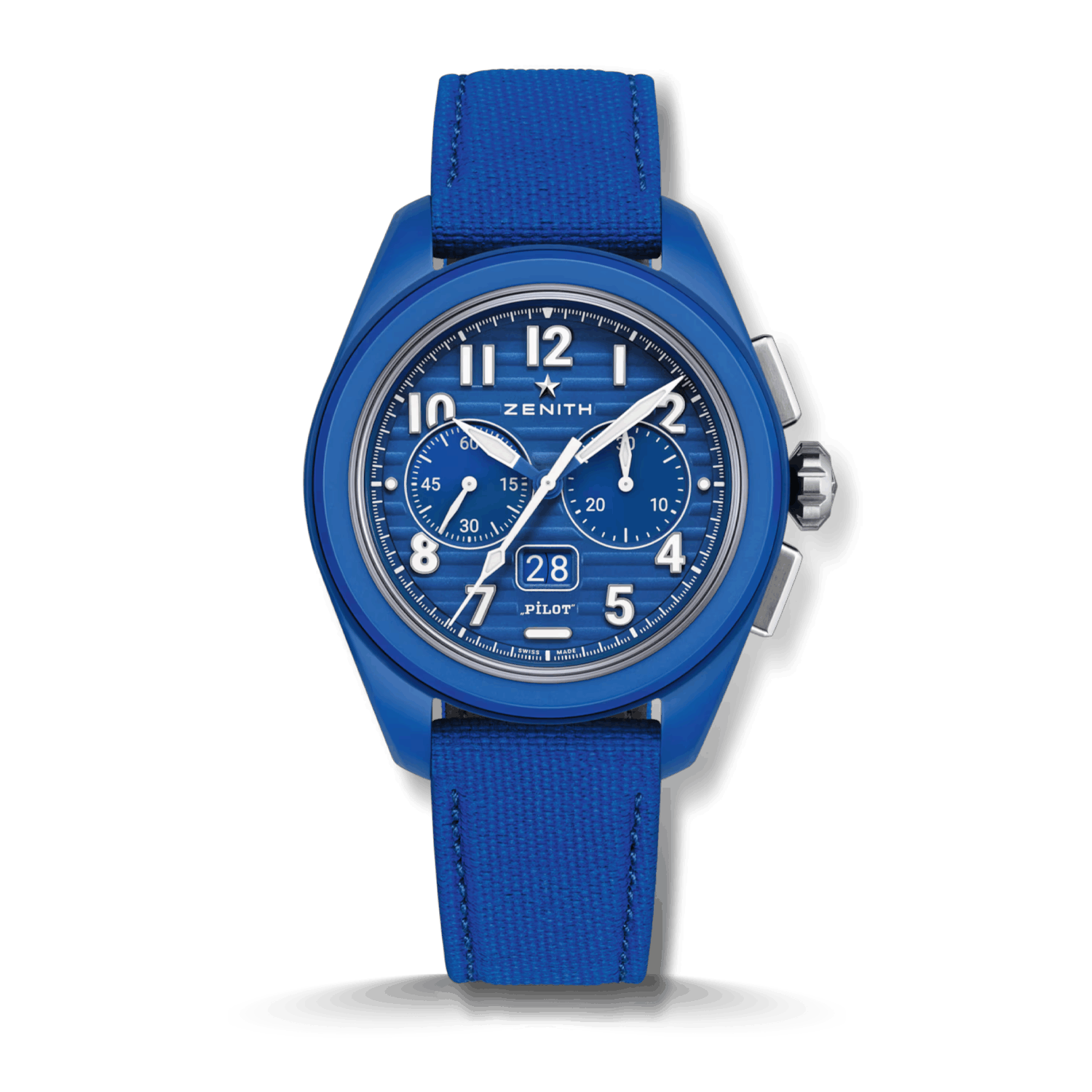 Zenith Pilot Big Date Flyback 160th ANNIVERSARY EDITION Produktbild main 0