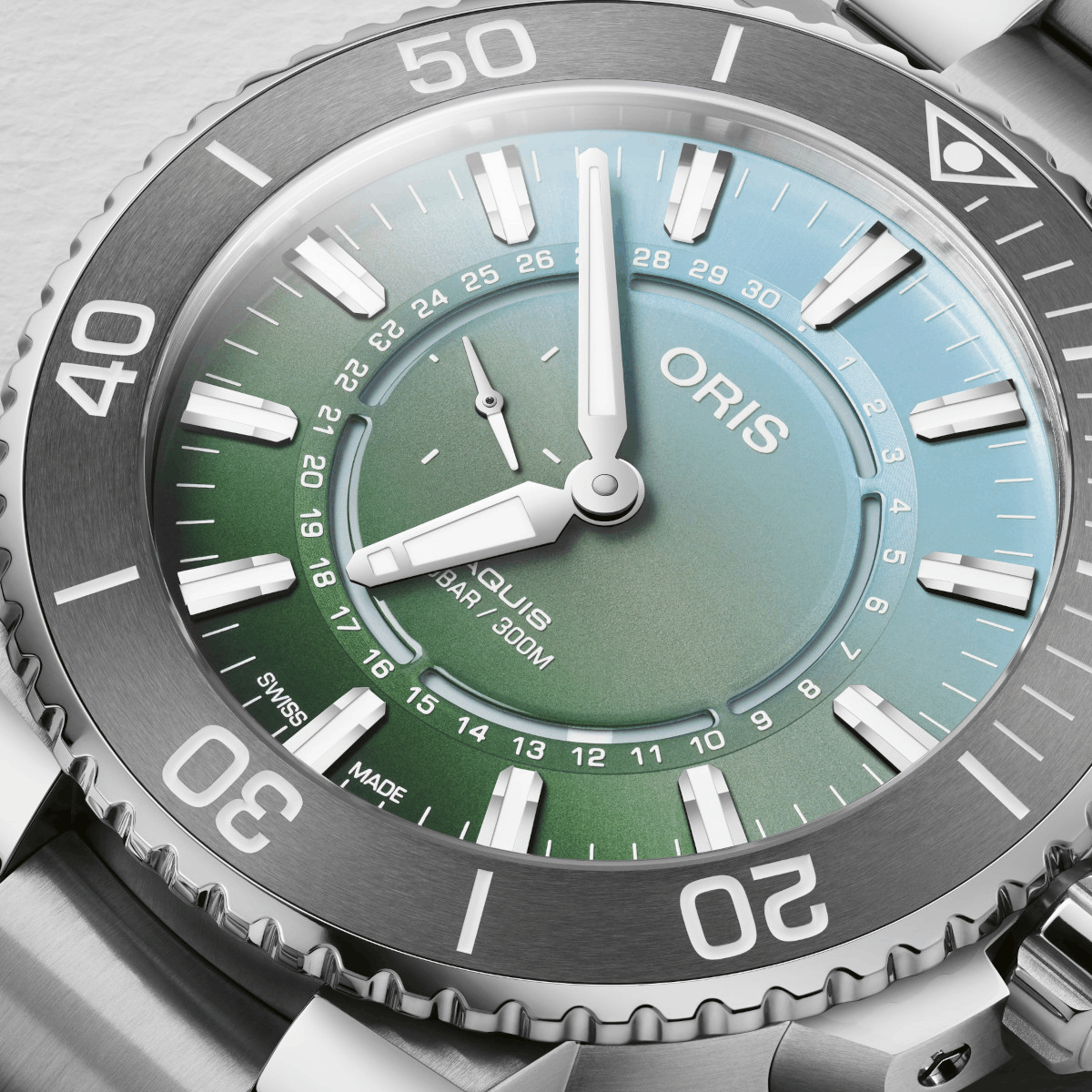 Oris Dat Watt Limited Edition II Produktbild main 2