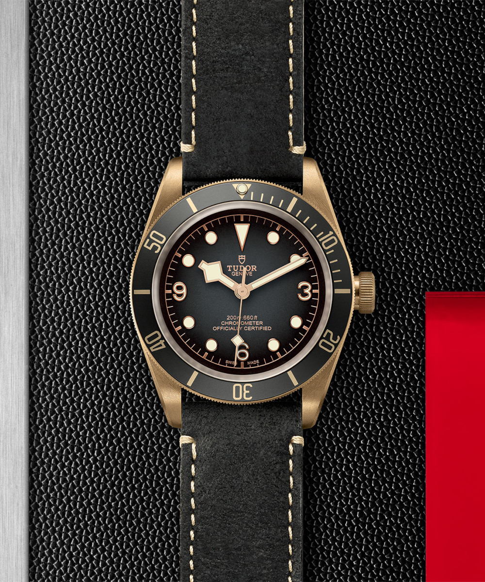 TUDOR Black Bay Bronze Produktbild main 2