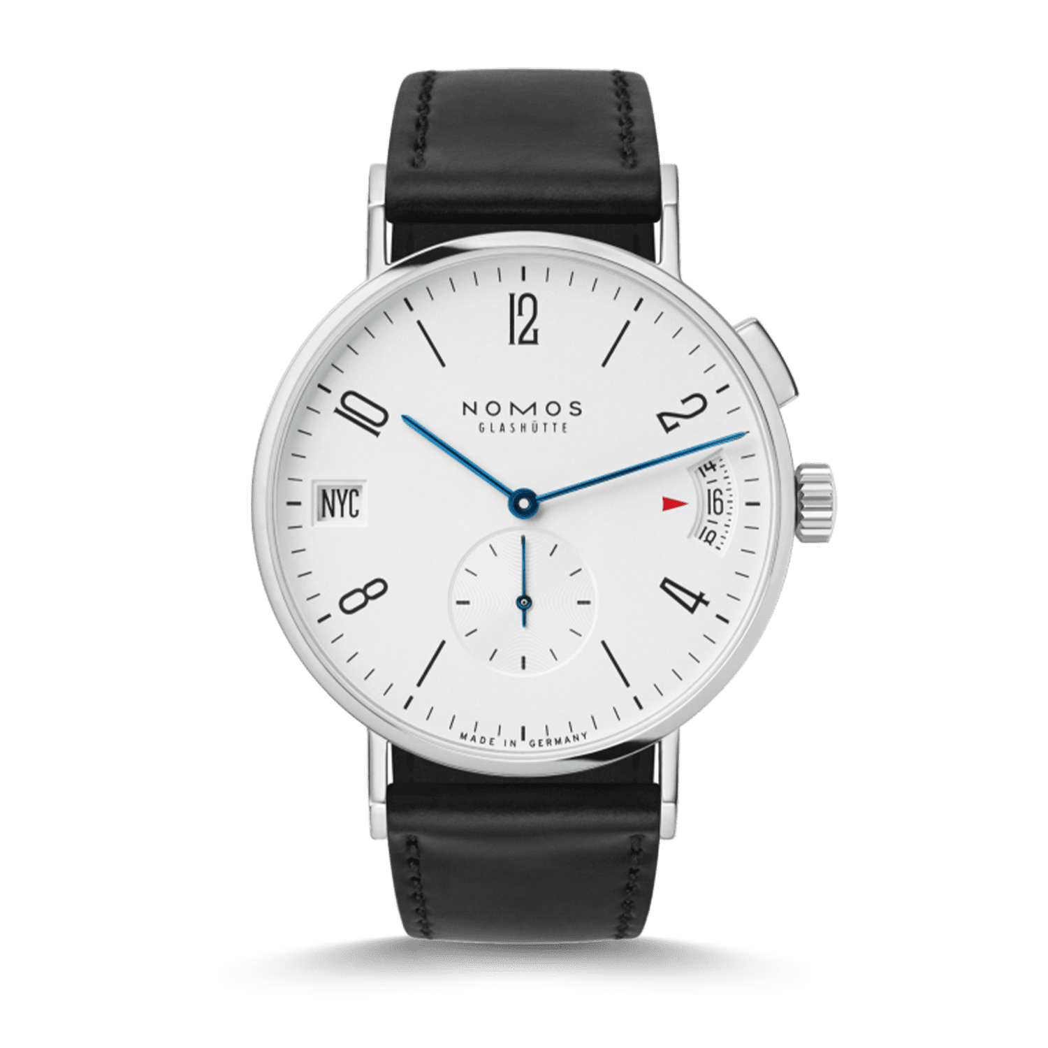 NOMOS Glashütte Tangomat GMT Produktbild main 0