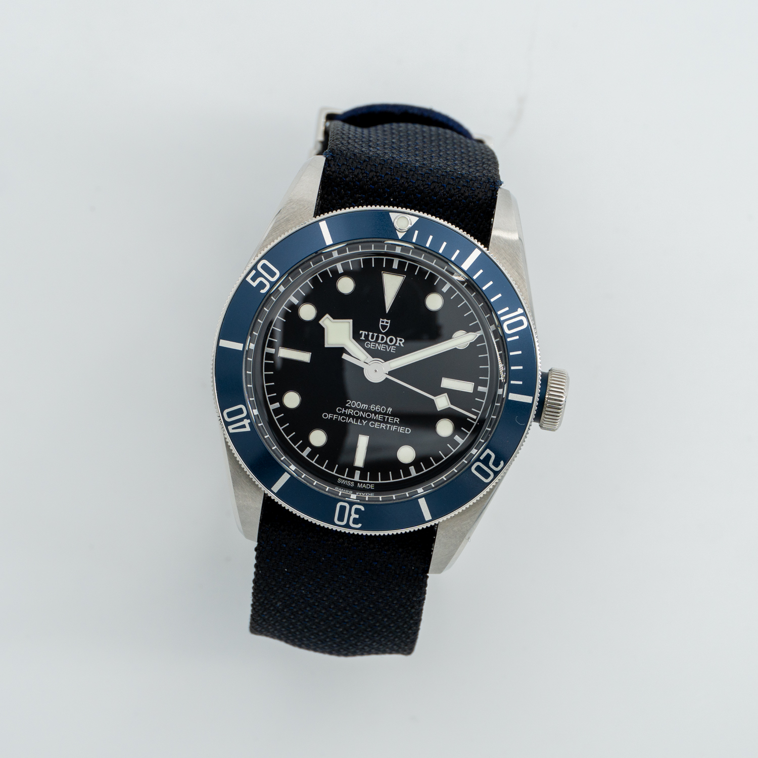TUDOR Black Bay CPO