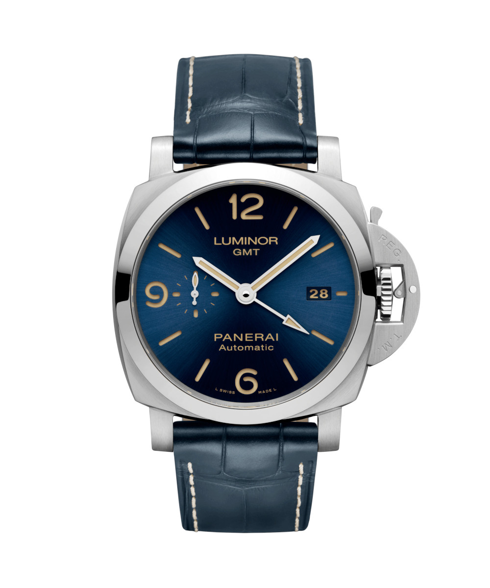 Panerai Luminor GMT