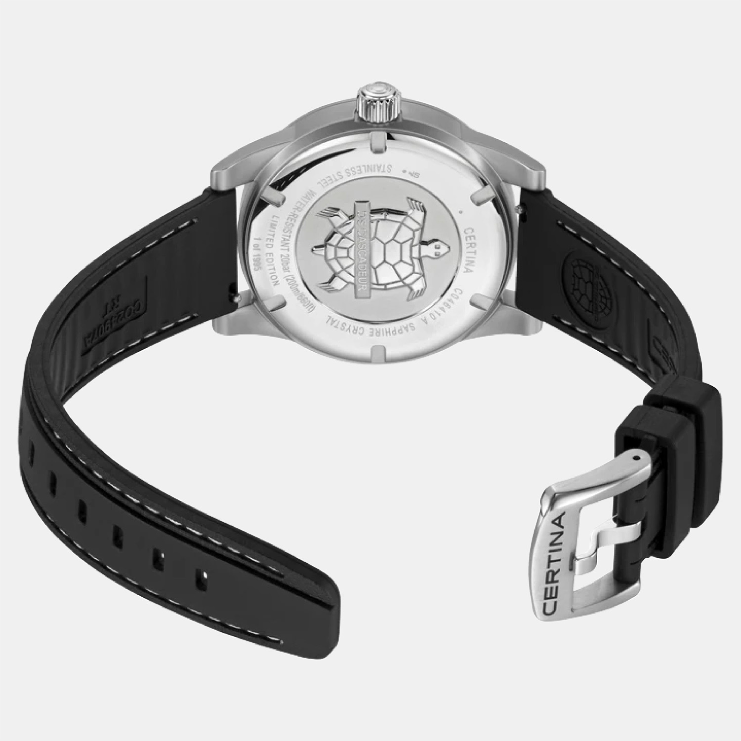 Certina DS Cascadeur Produktbild main 3