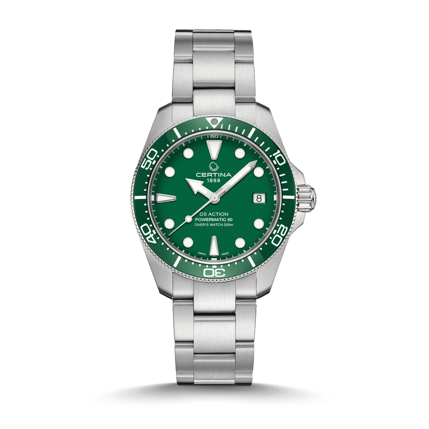 Certina DS Action Diver 38 mm Powermatic 80 Produktbild main 0