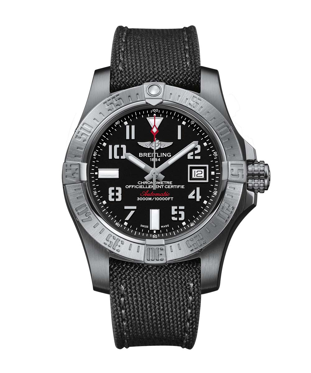 Breitling Avenger II Seawolf 45 Produktbild main 0