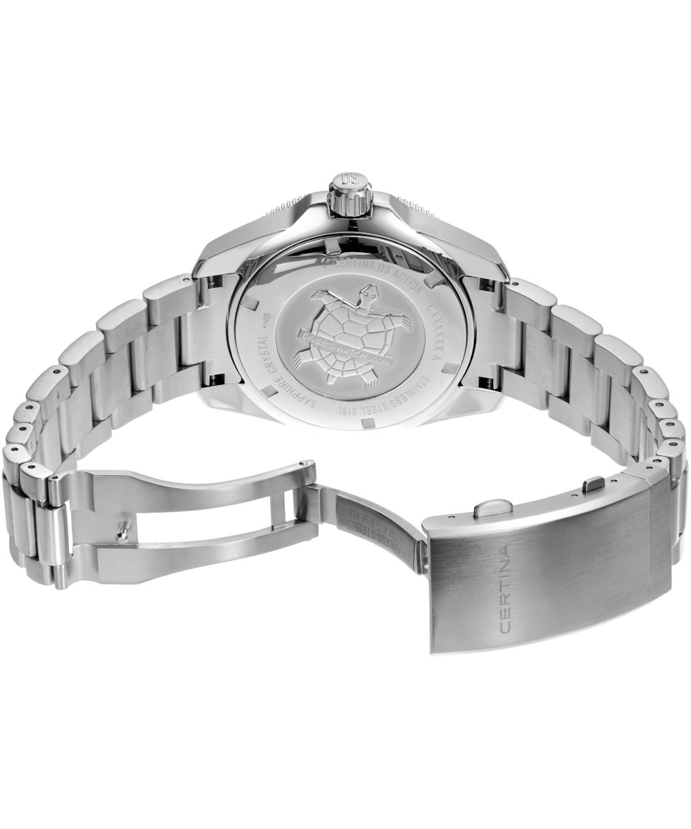 Certina DS Action Diver 43 mm Powermatic 80 Produktbild main 3