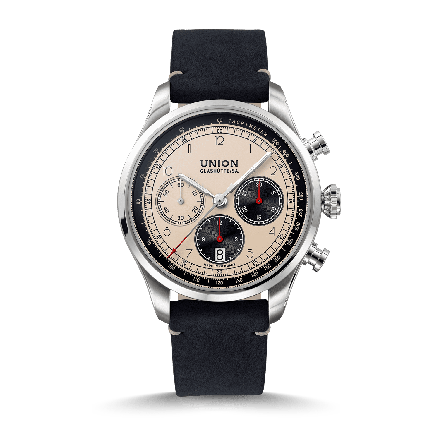 UNION Glashütte Belisar Chronograph Produktbild main 0