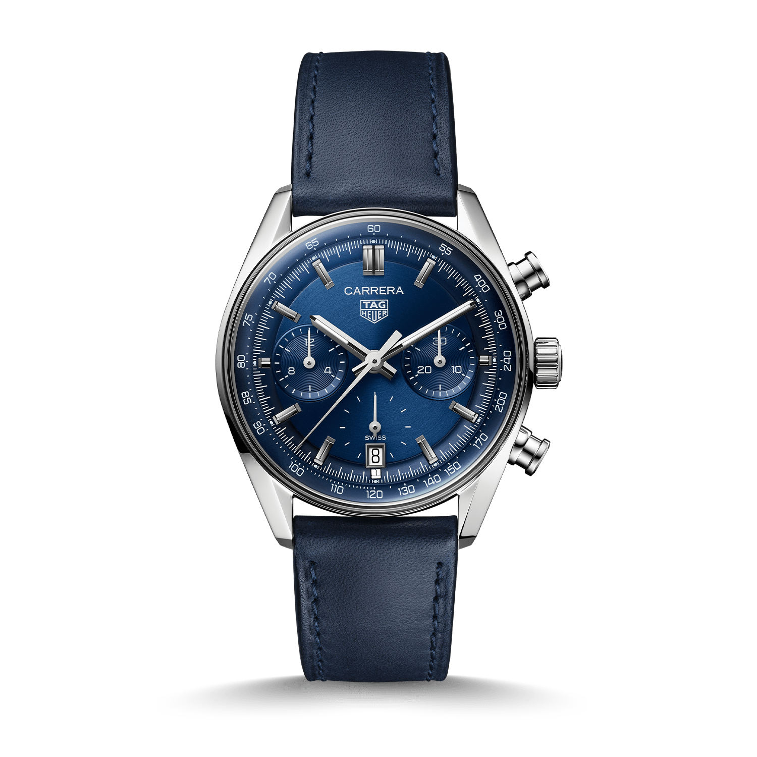 TAG HEUER Carrera Glassbox Chronograph Produktbild main 0