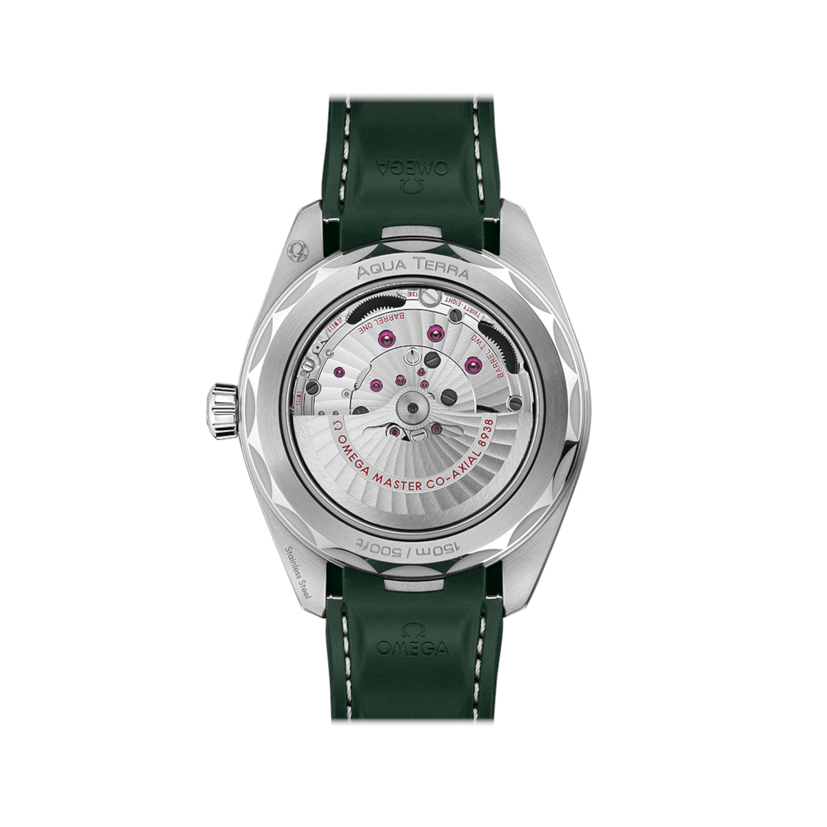 OMEGA Seamaster Aqua Terra GMT Worldtimer 43 Produktbild main 1