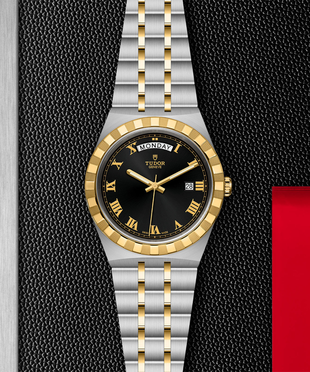 TUDOR Royal 41 Produktbild main 1