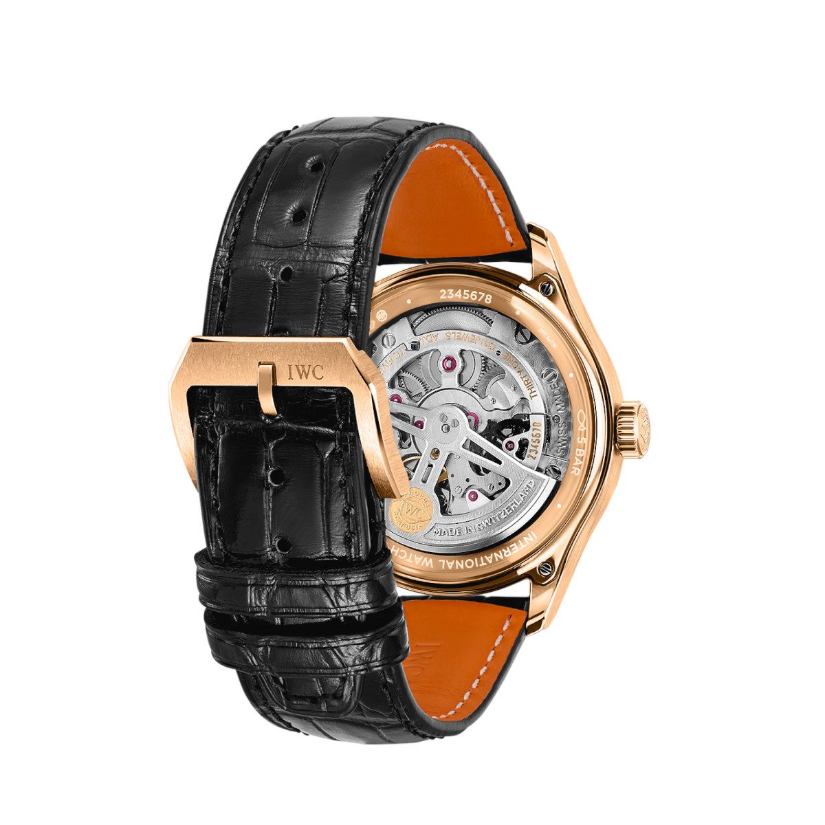 IWC Schaffhausen Portugieser Automatic 40 Produktbild main 4